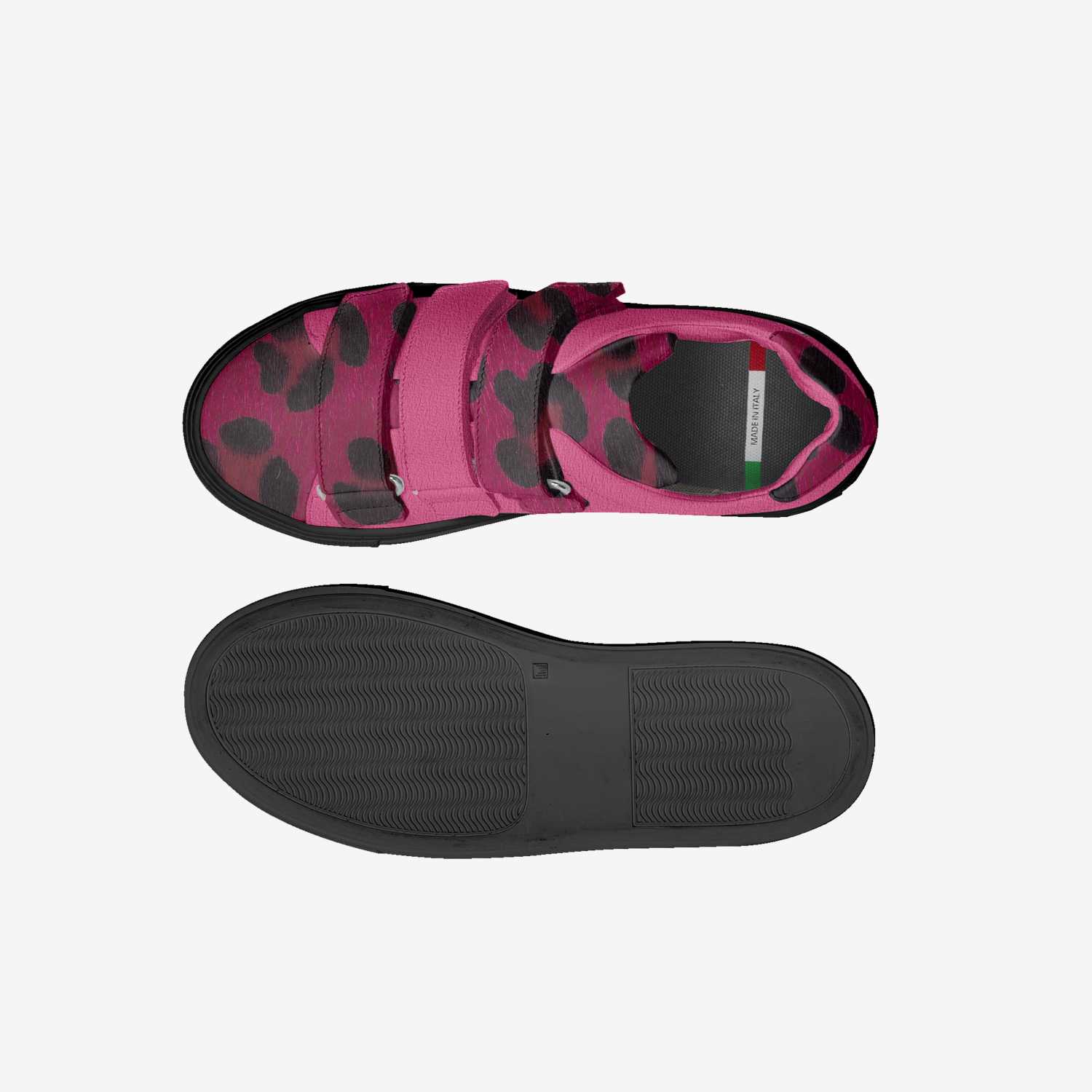 B-DAY KICKZ A Custom Shoe concept by Melanie Burke