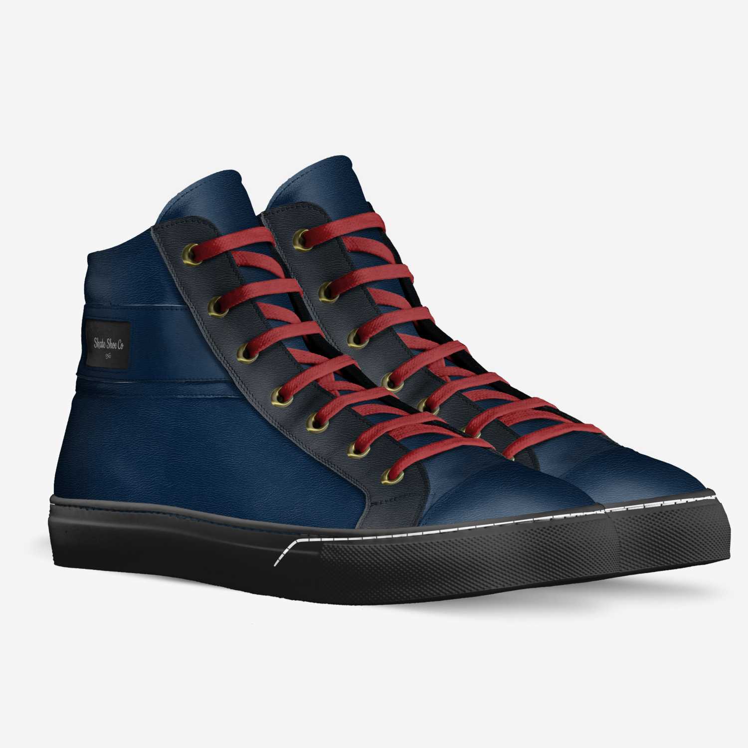 Skate Shoe Co | A Custom Shoe concept by Logan Logy display picture 3