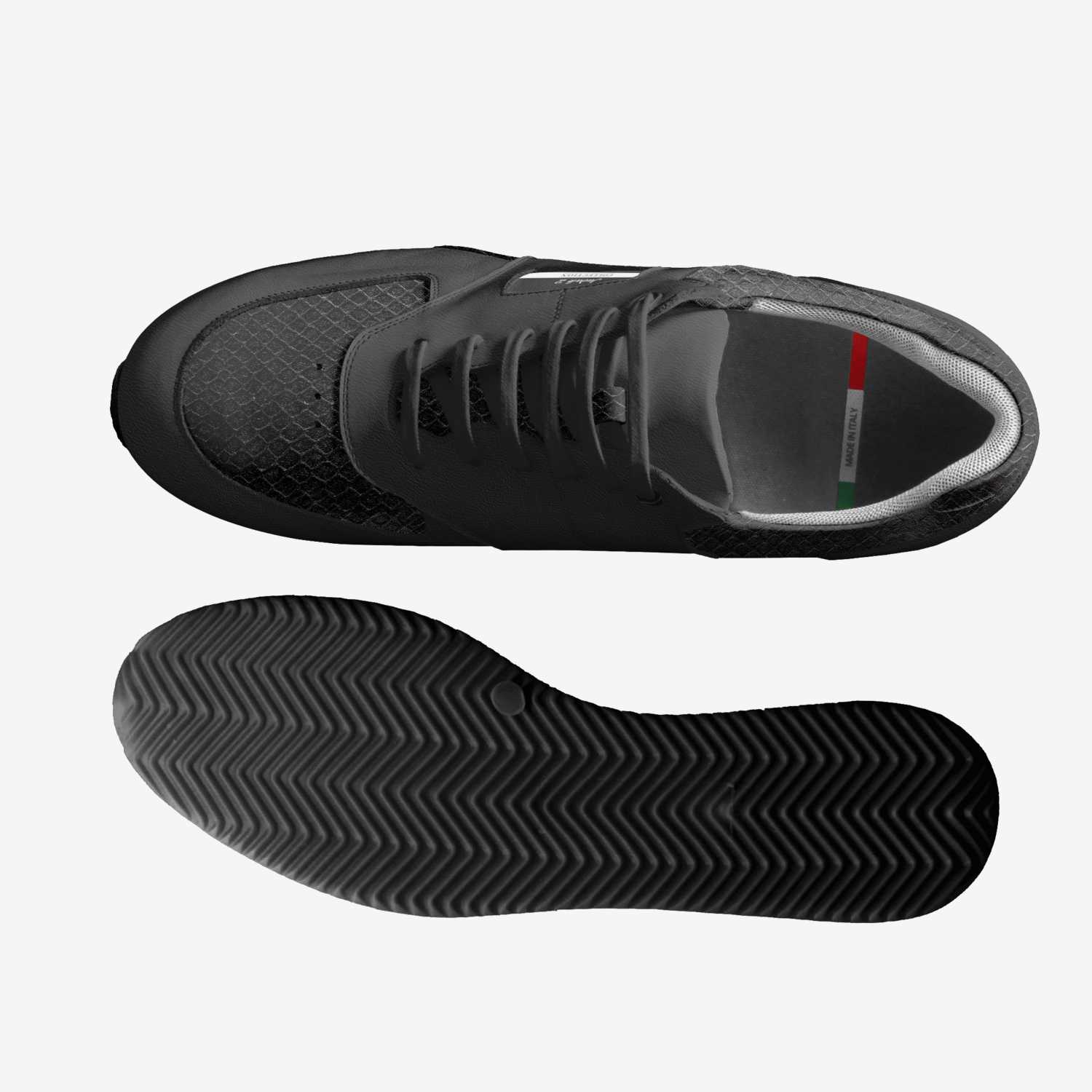 Judah 2 | A Custom Shoe concept by Dante Fortson
