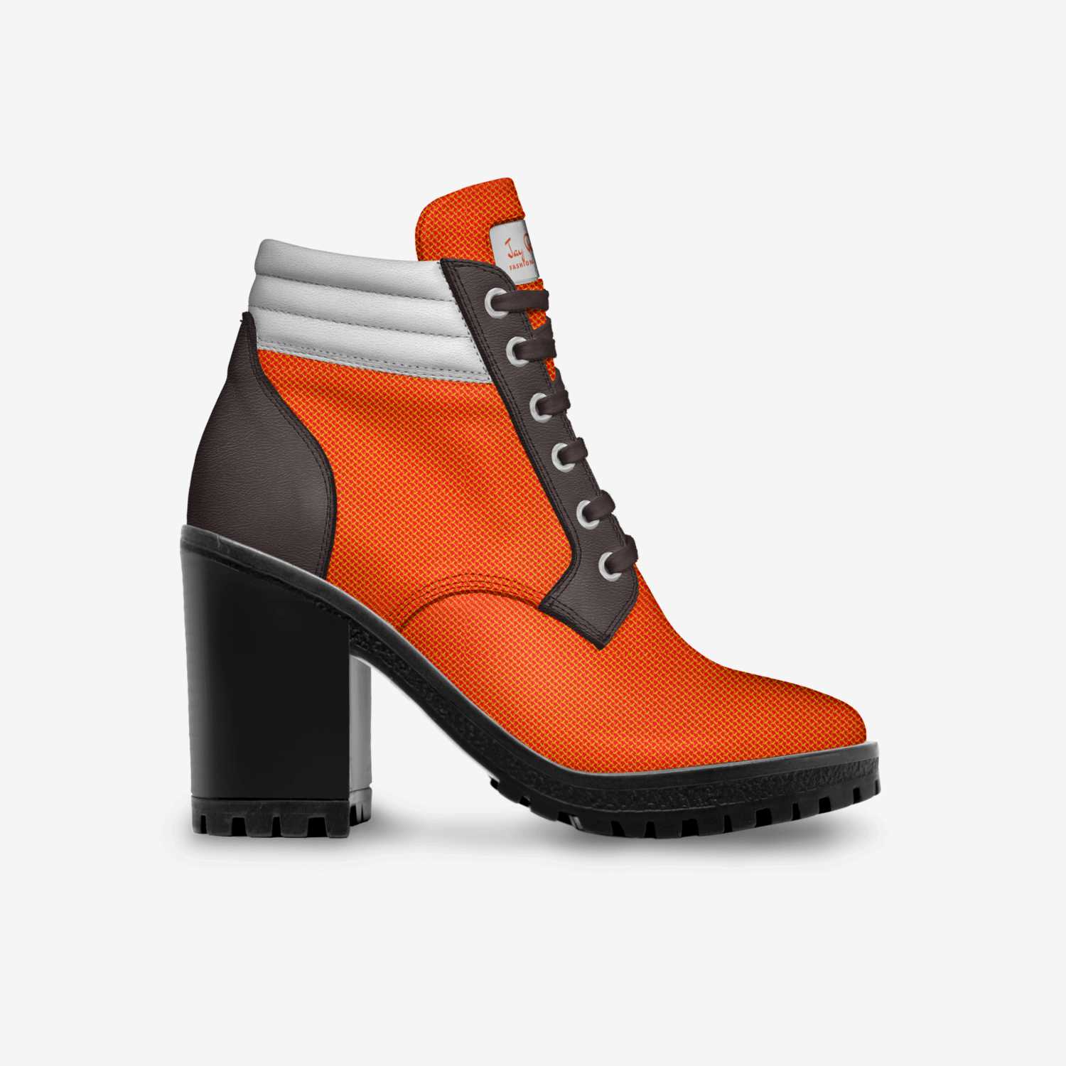 Jay Razby  custom made in Italy shoes by Jay Rock | Side view
