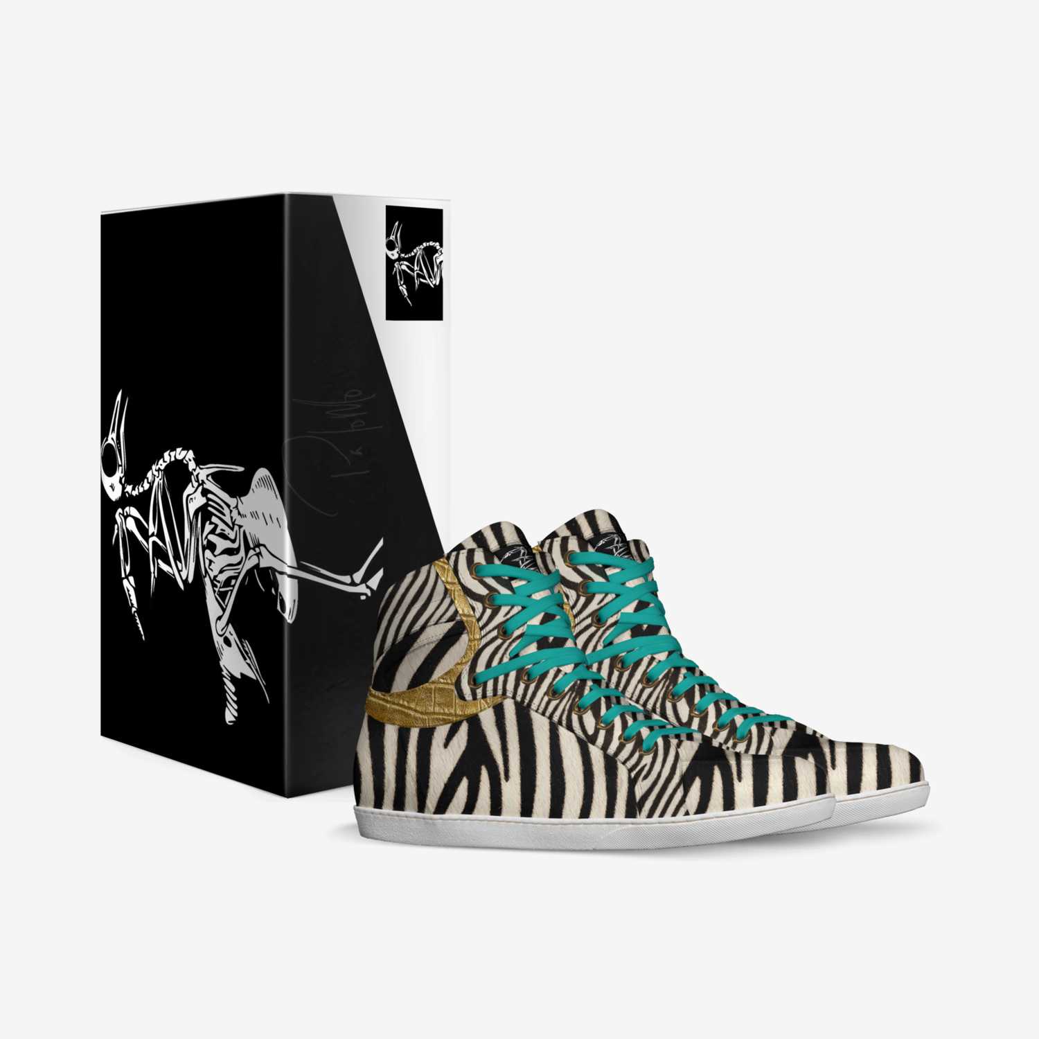 LaPalomoS custom made in Italy shoes by Palomo Haywood | Box view