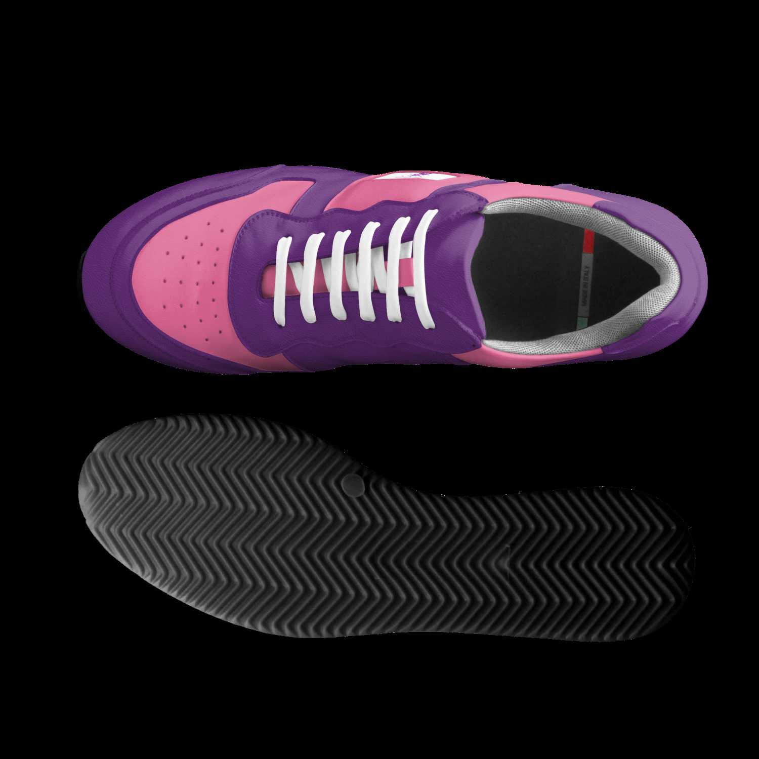 Berry sale purple shoes