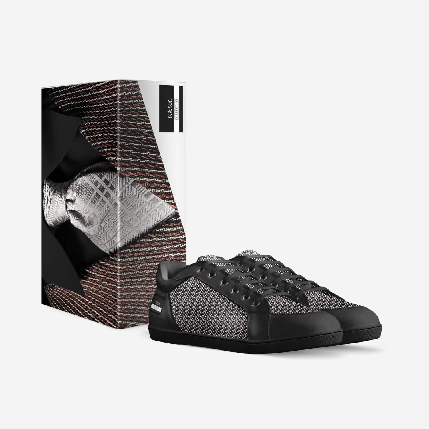 PILLAR custom made in Italy shoes by Joseph Pillar | Box view