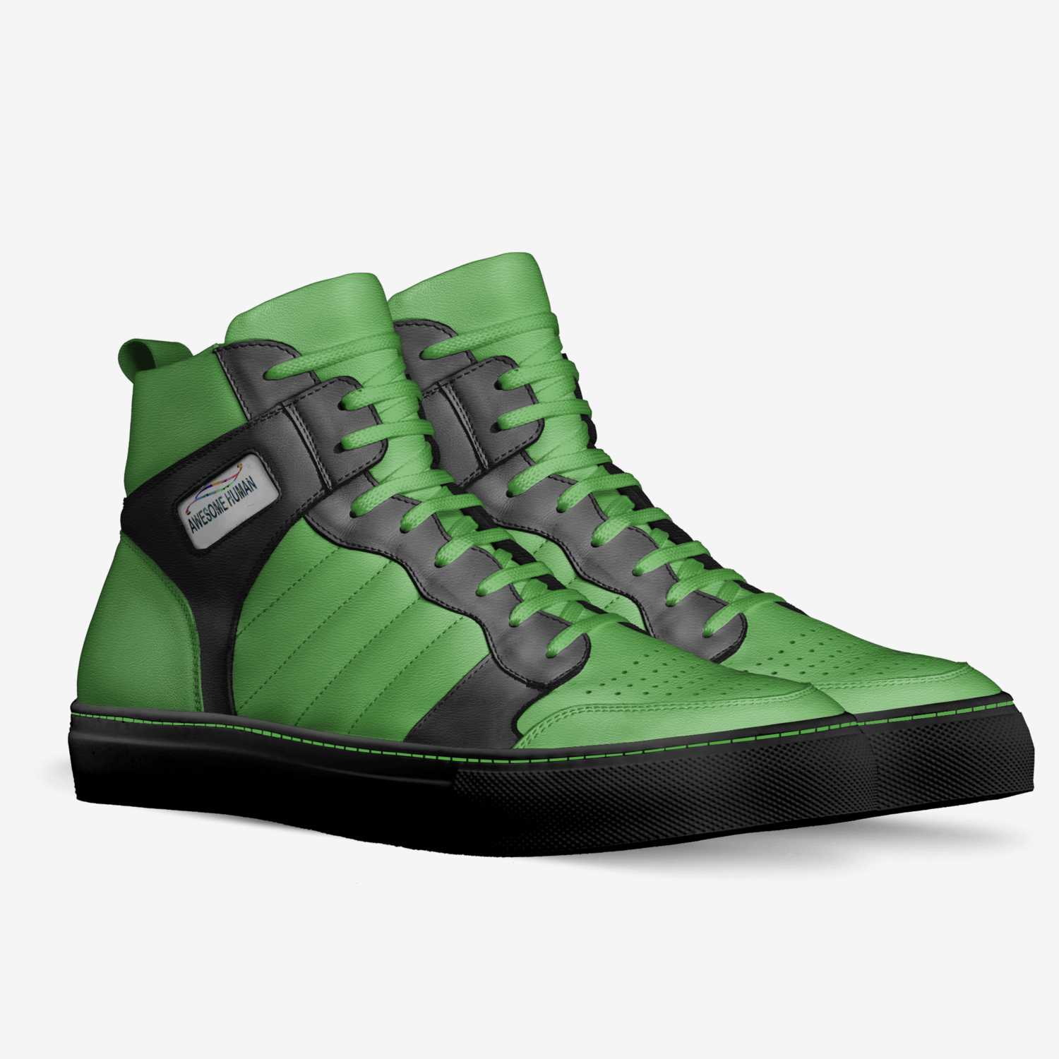 TRAITS-G custom made in Italy shoes by Primus Baron Tirakan | Double view