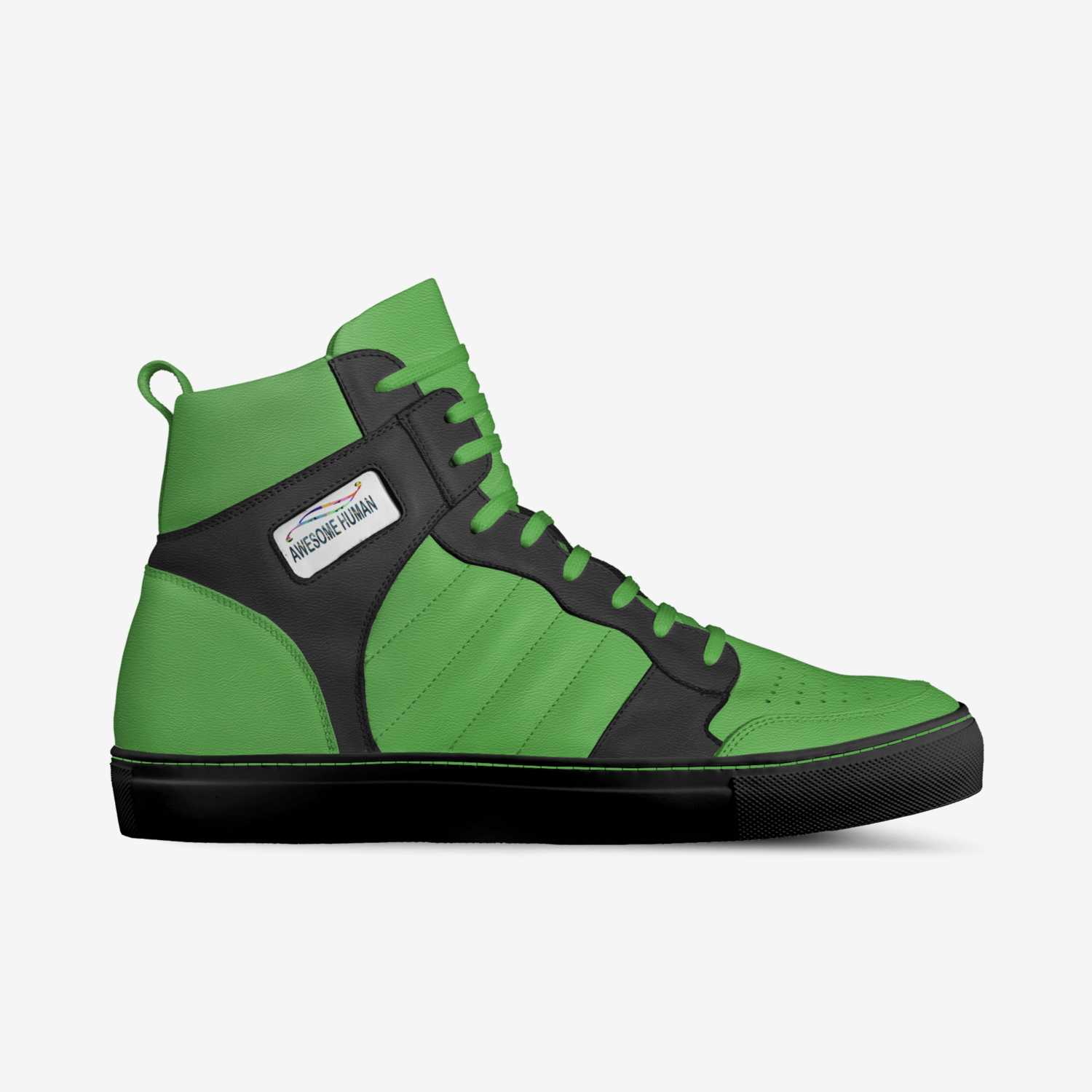 TRAITS-G custom made in Italy shoes by Primus Baron Tirakan | Side view