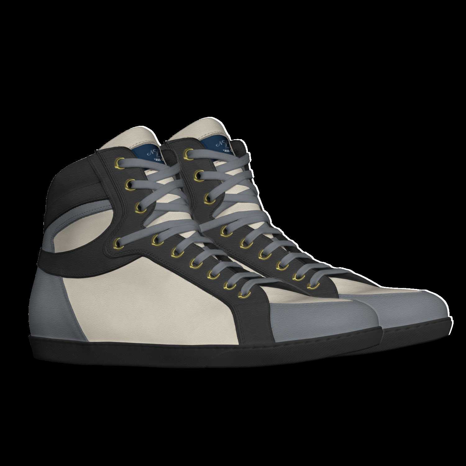 NZA A Custom Shoe concept by Noah Apelbaum