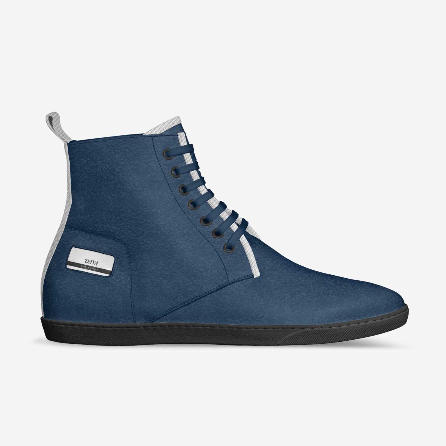 milan custom made in Italy shoes by K Daya | Side view