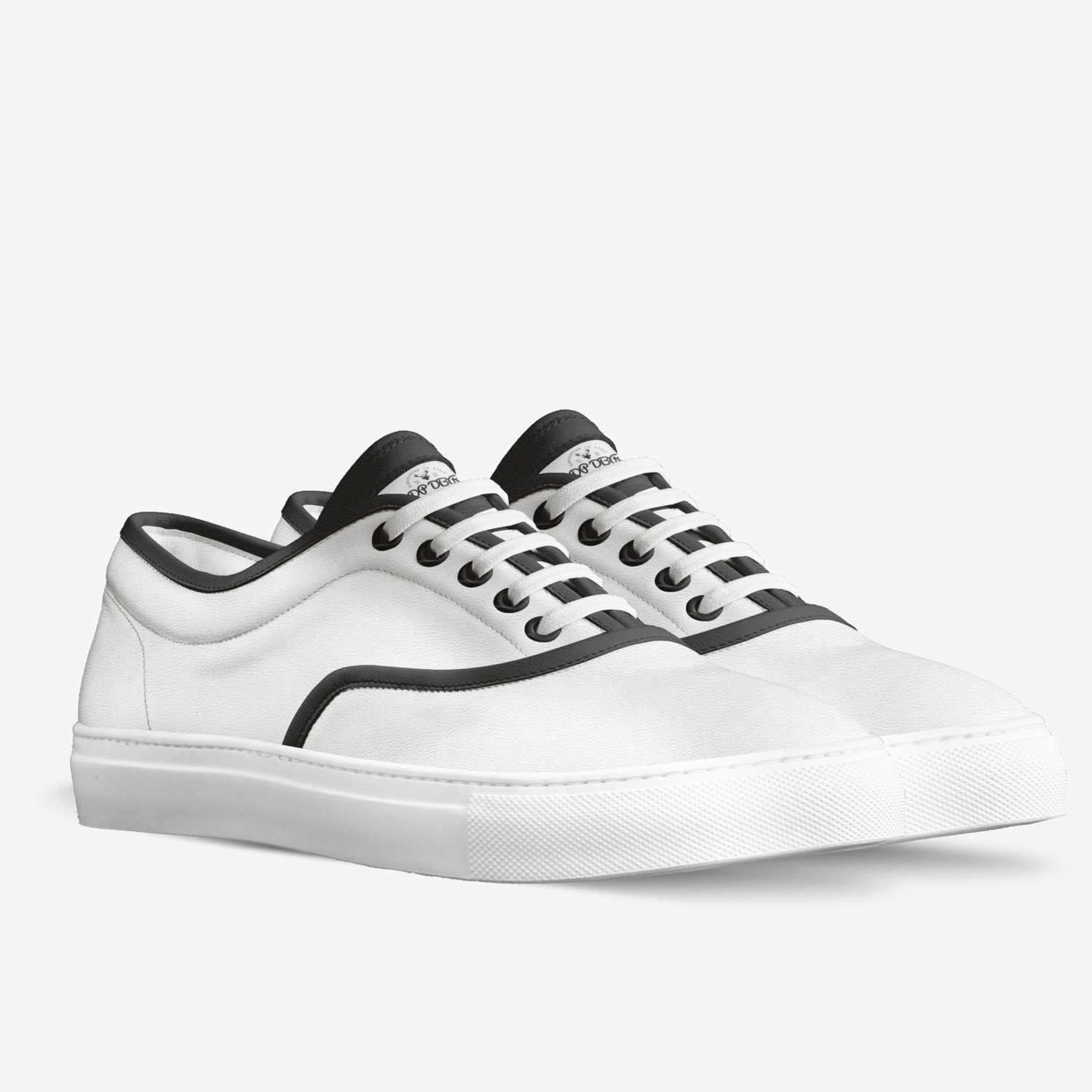 DP DBR custom made in Italy shoes by Ruben De Buck | Double view