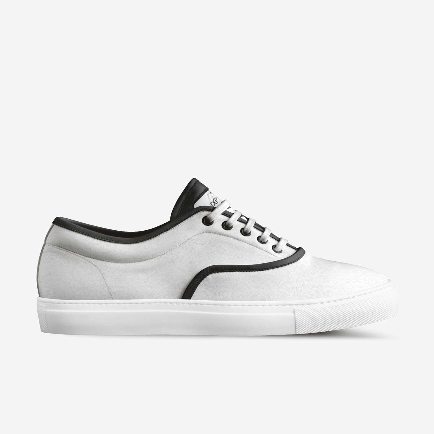 DP DBR custom made in Italy shoes by Ruben De Buck | Side view