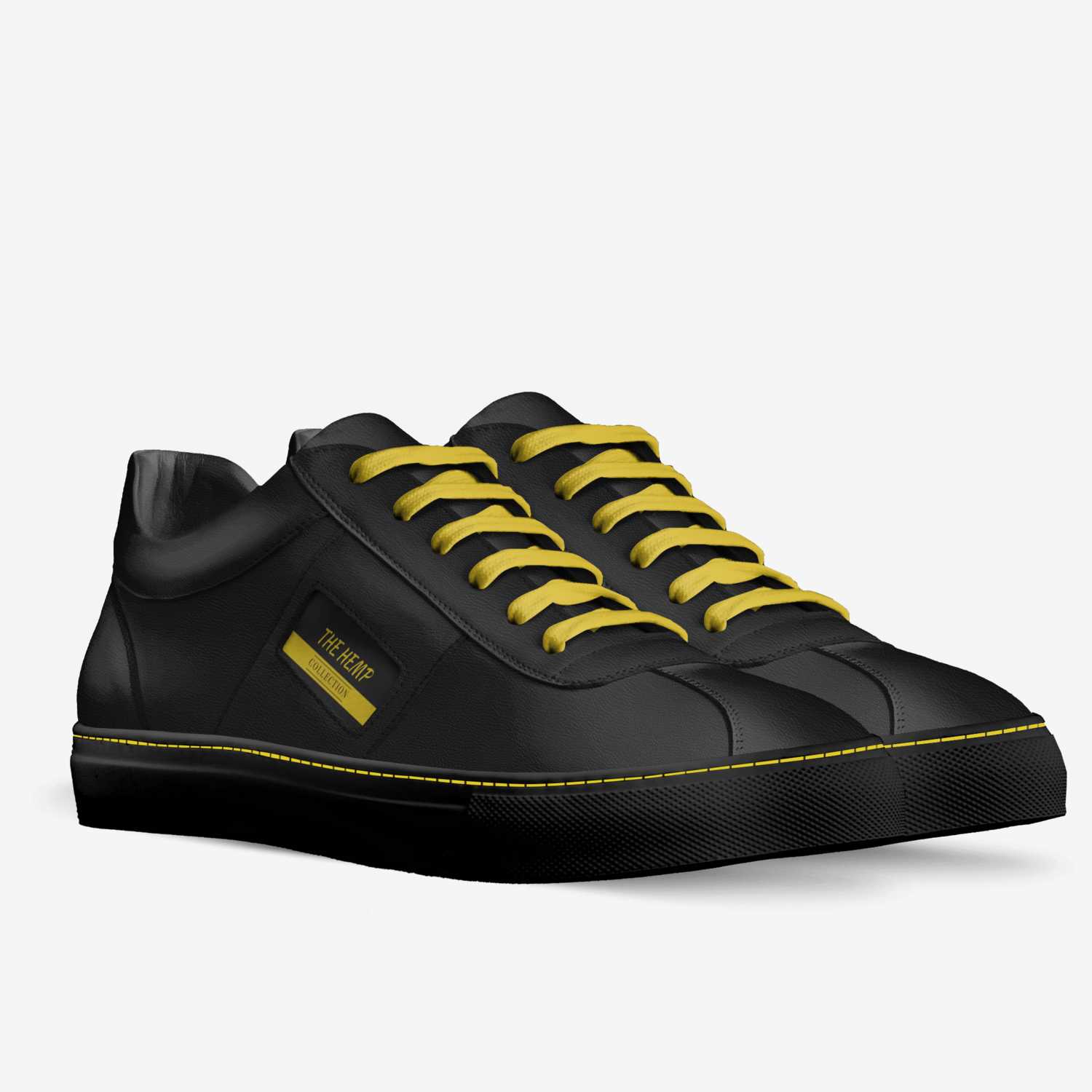 THE HEMP custom made in Italy shoes by Daniel W Hemphill Sr | Double view