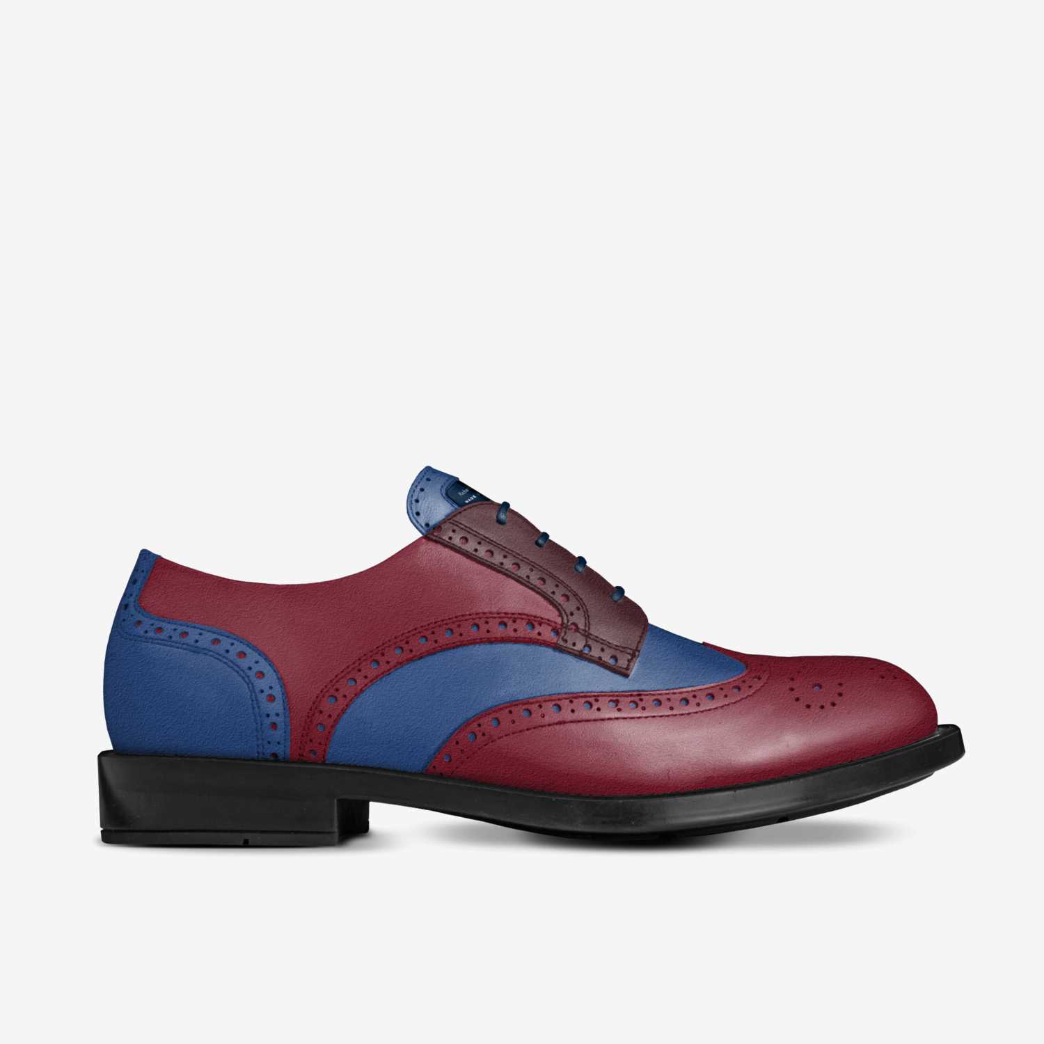Richard Smith | A Custom Shoe concept by Richard Smith