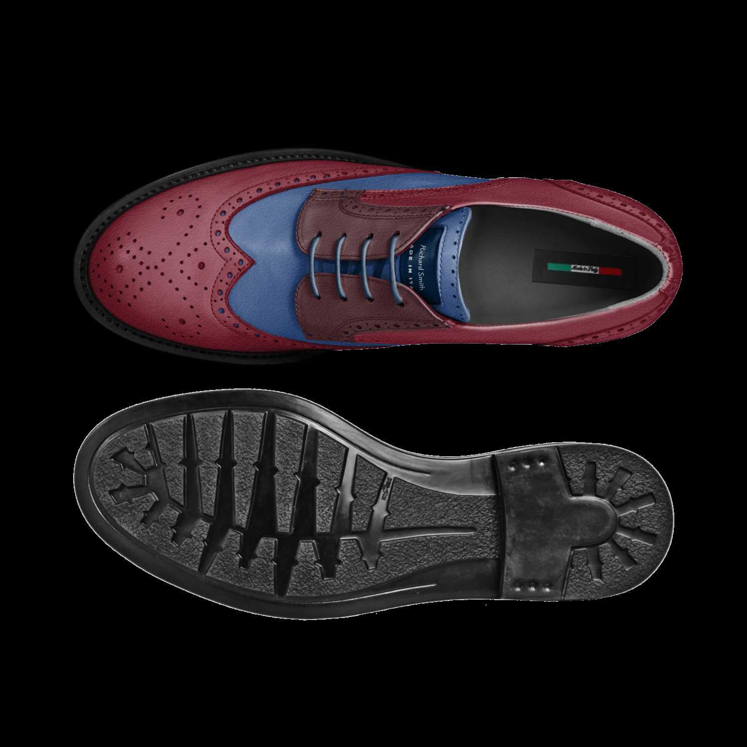 Richard smith shoes best sale