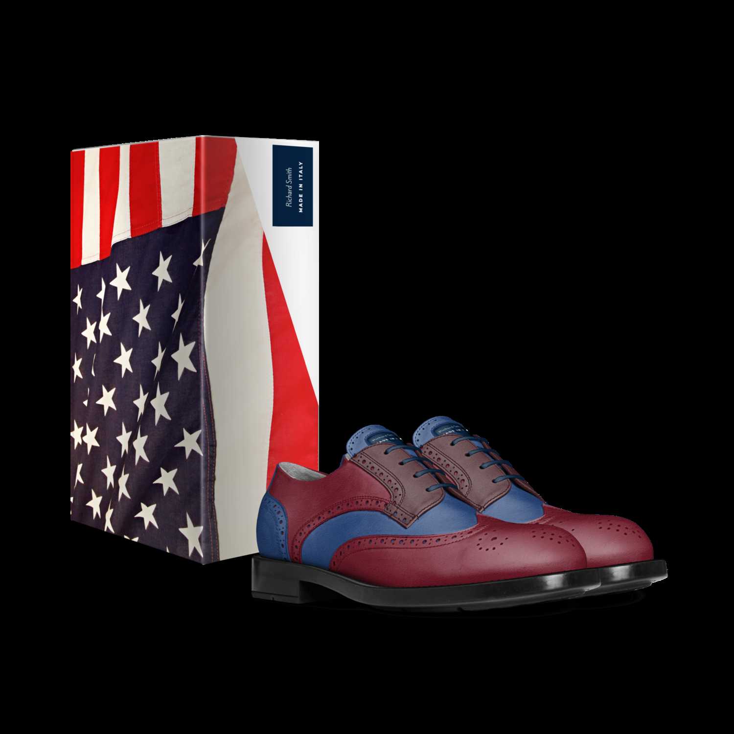Richard smith shoes shop