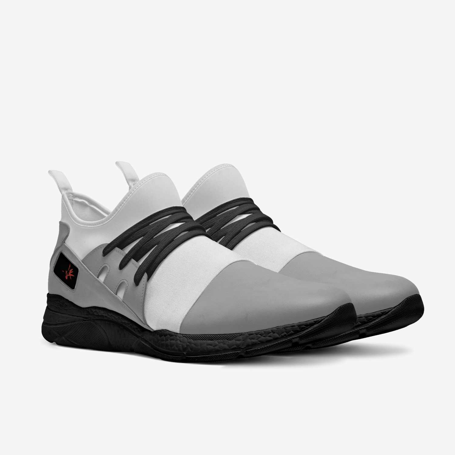 DOPEBOY FRESH custom made in Italy shoes by Richard Dwayne Brown | Double view