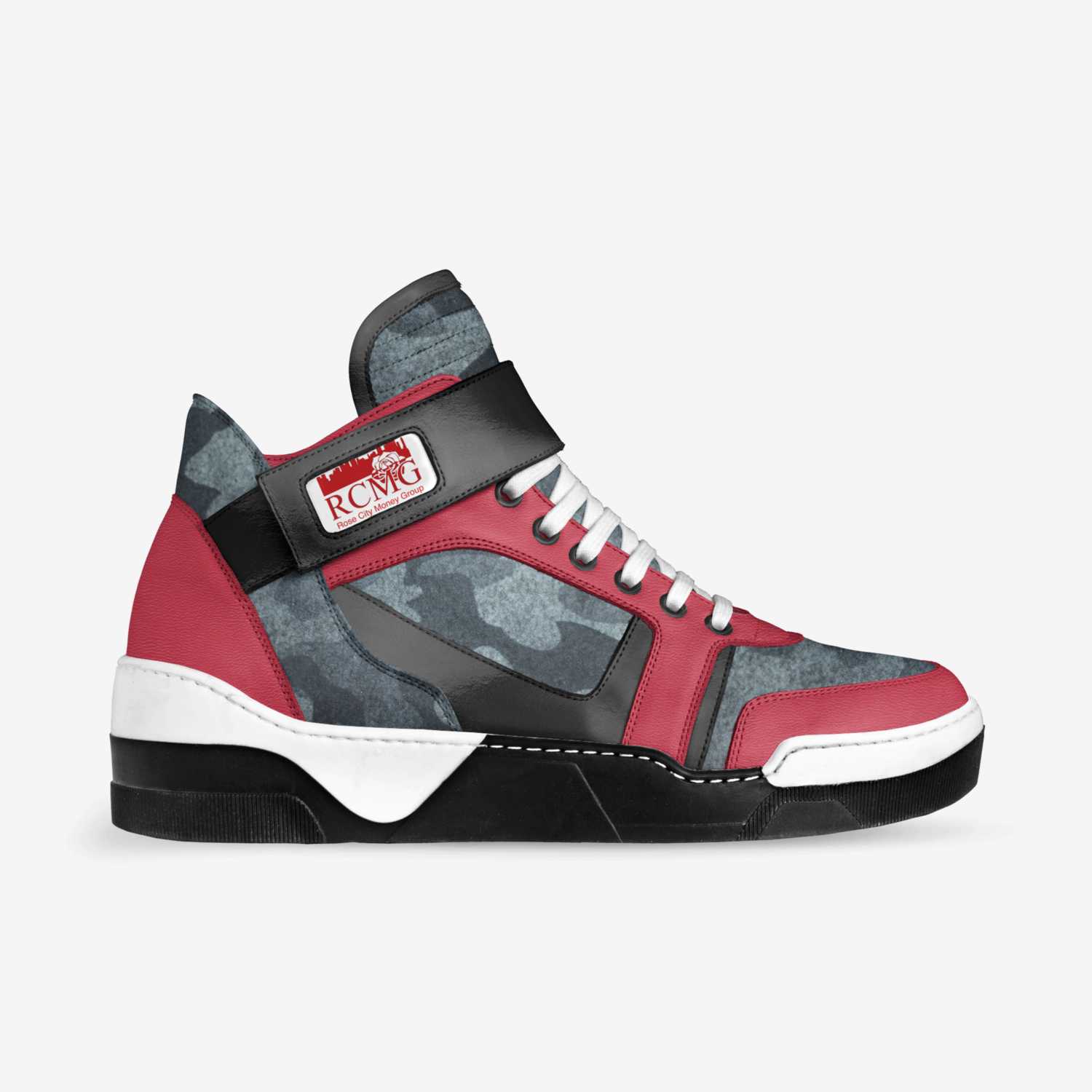 RCMGS A-SAVROSE custom made in Italy shoes by Sire Sorose | Side view