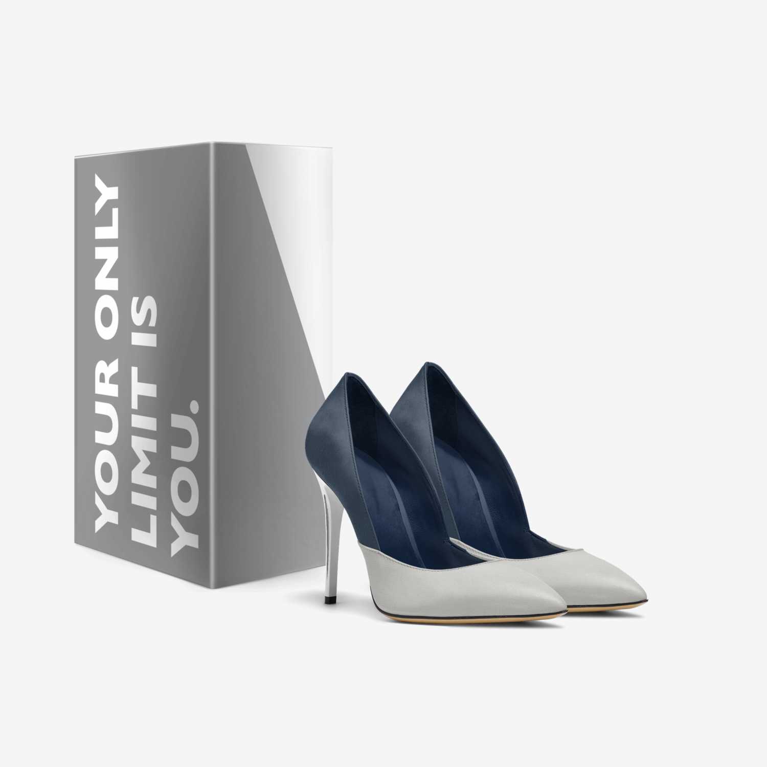 Shôés custom made in Italy shoes by Marci Thompson | Box view