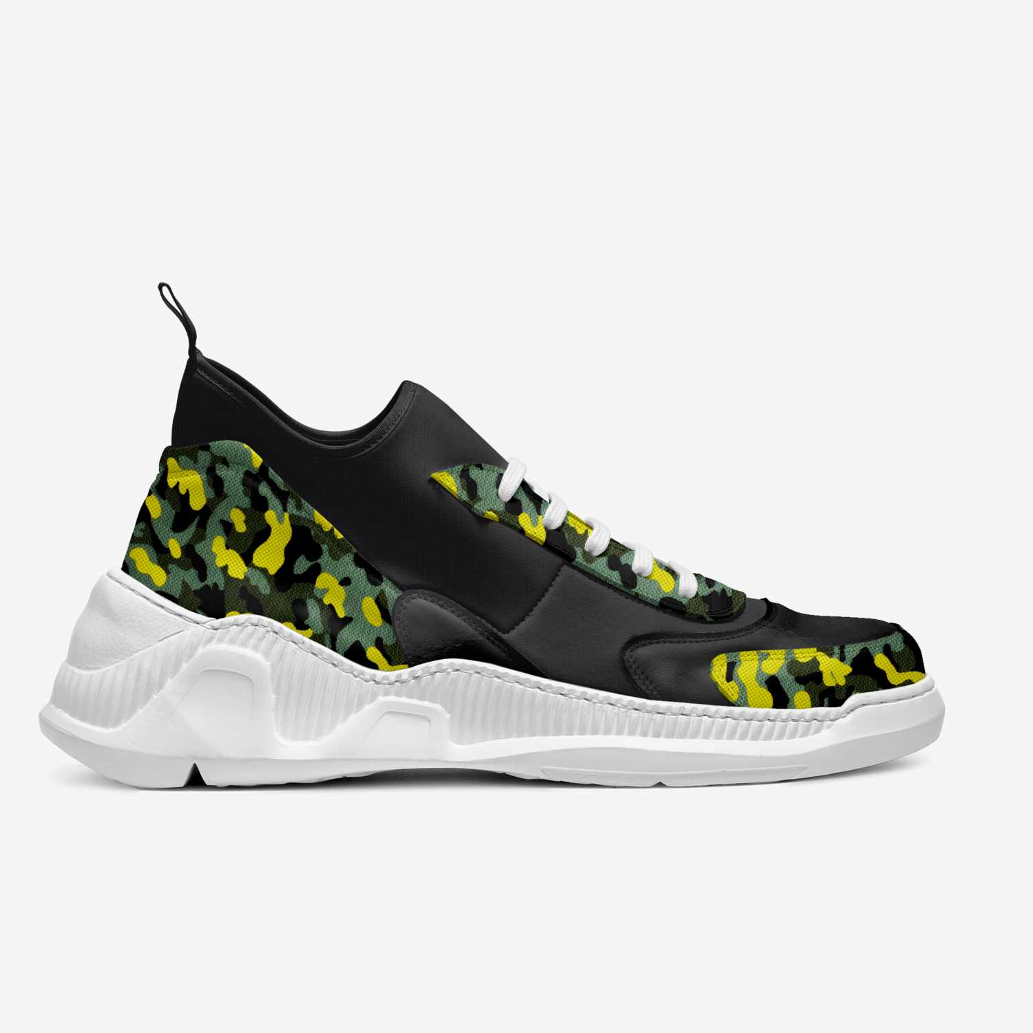 SNT custom made in Italy shoes by Kvng Sav | Side view