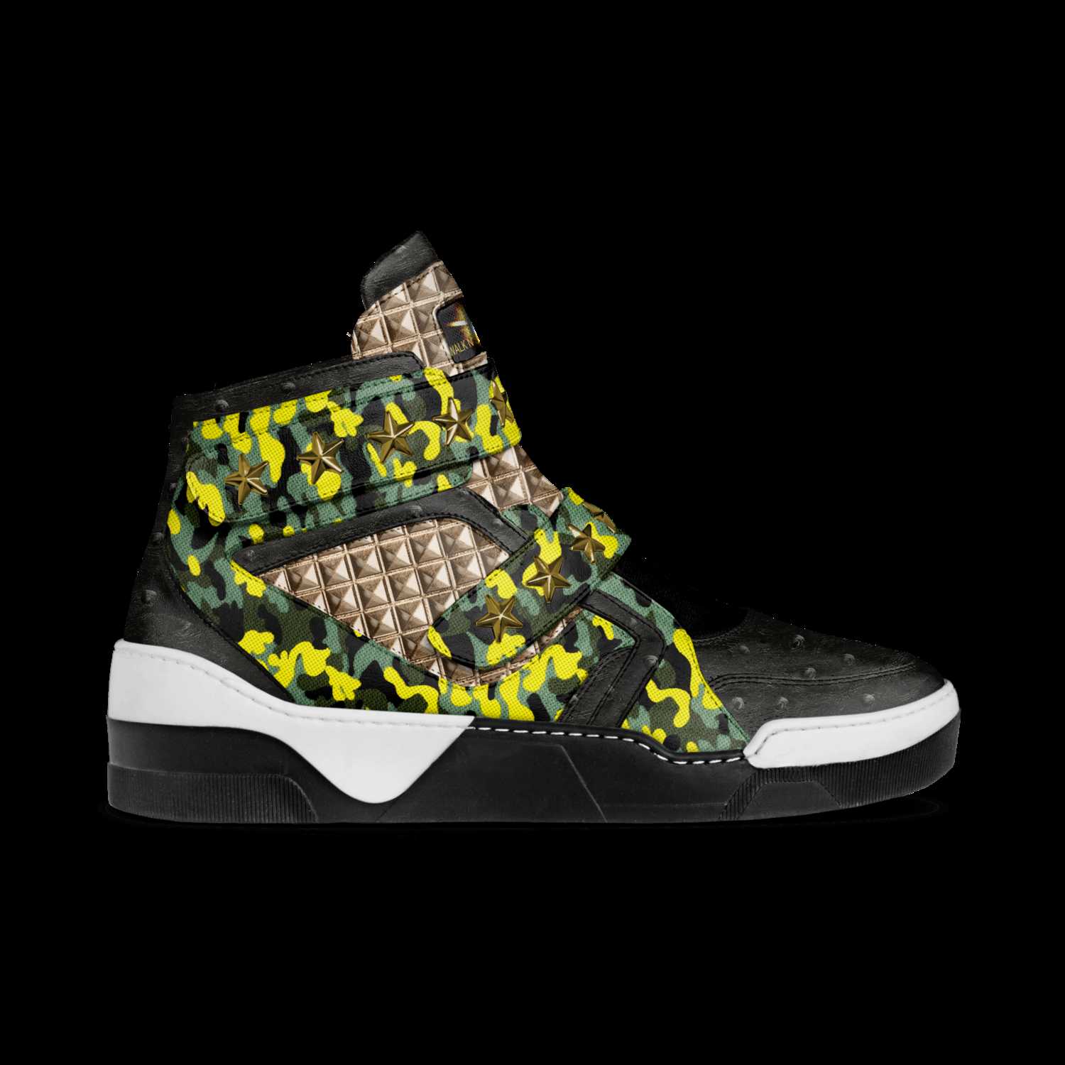 EMOJI SNEAKERS | A Custom Shoe concept by Cedric Harris