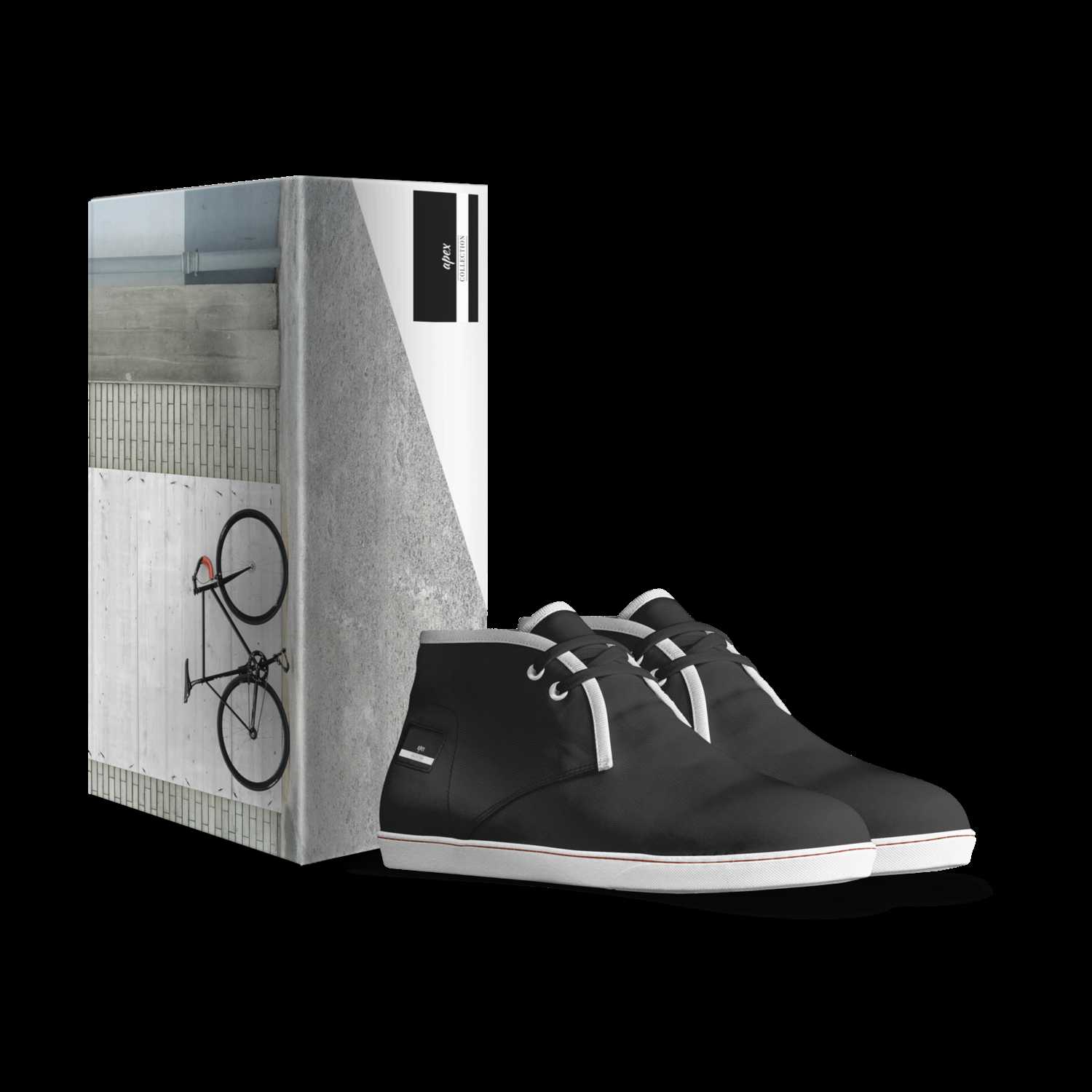 apex | A Custom Shoe concept by Emil Døj