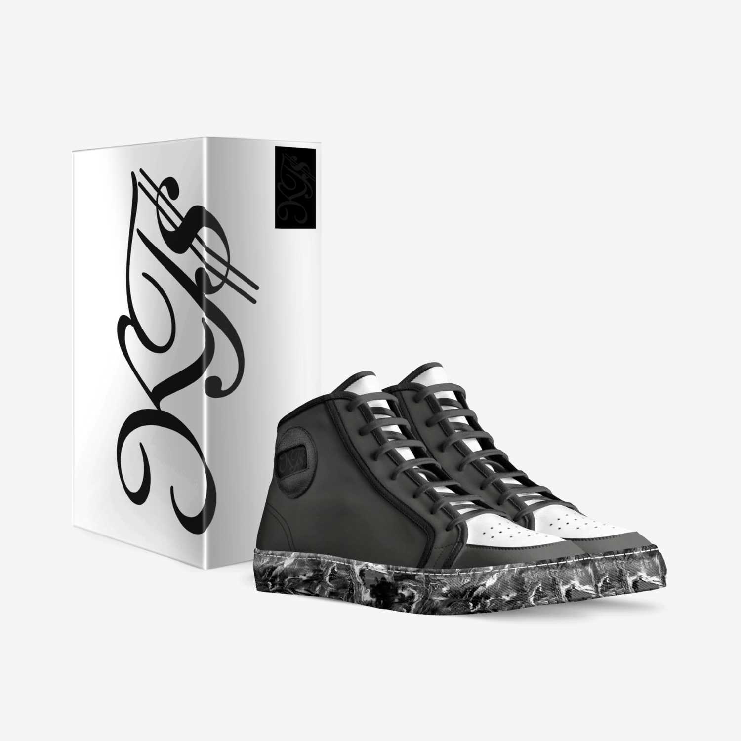 MrJoaquim'$ custom made in Italy shoes by K.a Joaquim | Box view