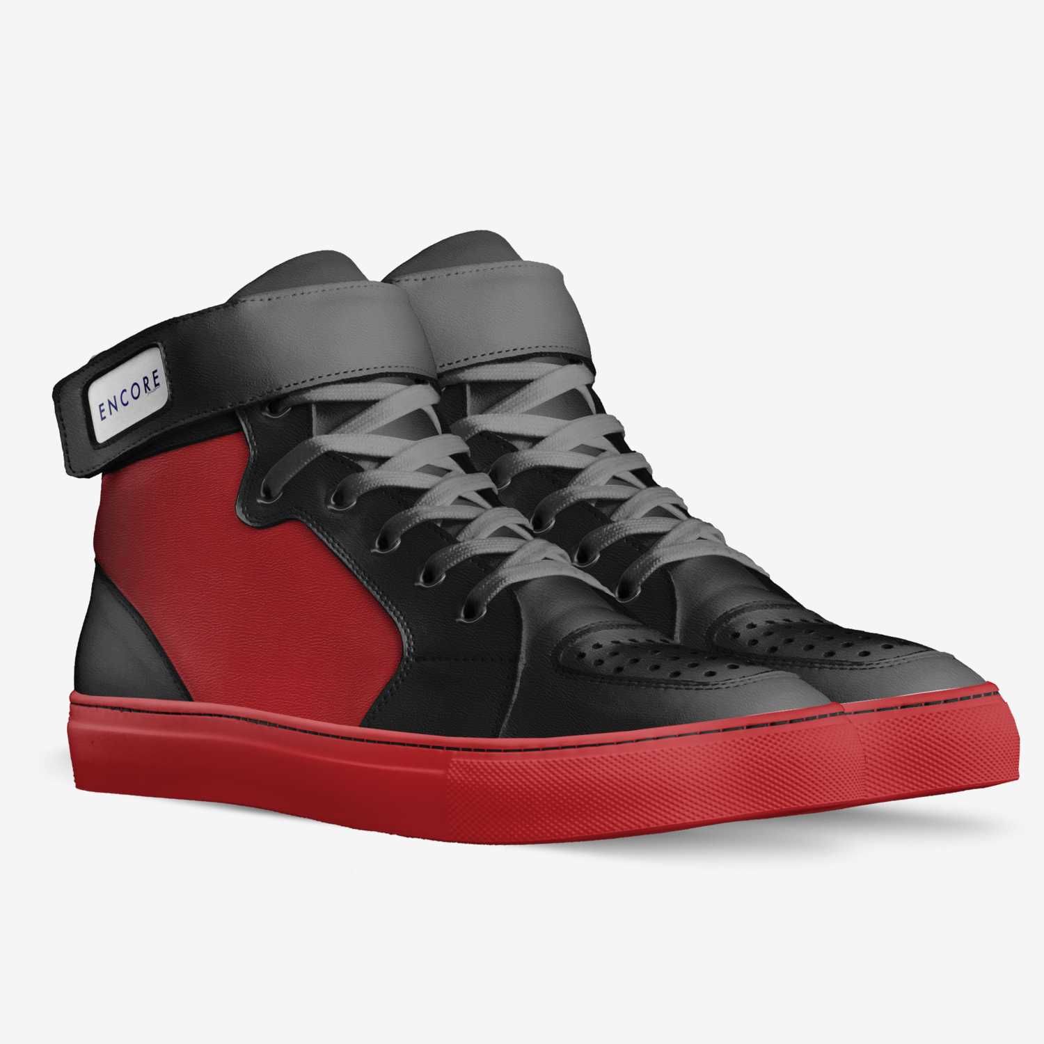 Twirl custom made in Italy shoes by Joe . | Double view