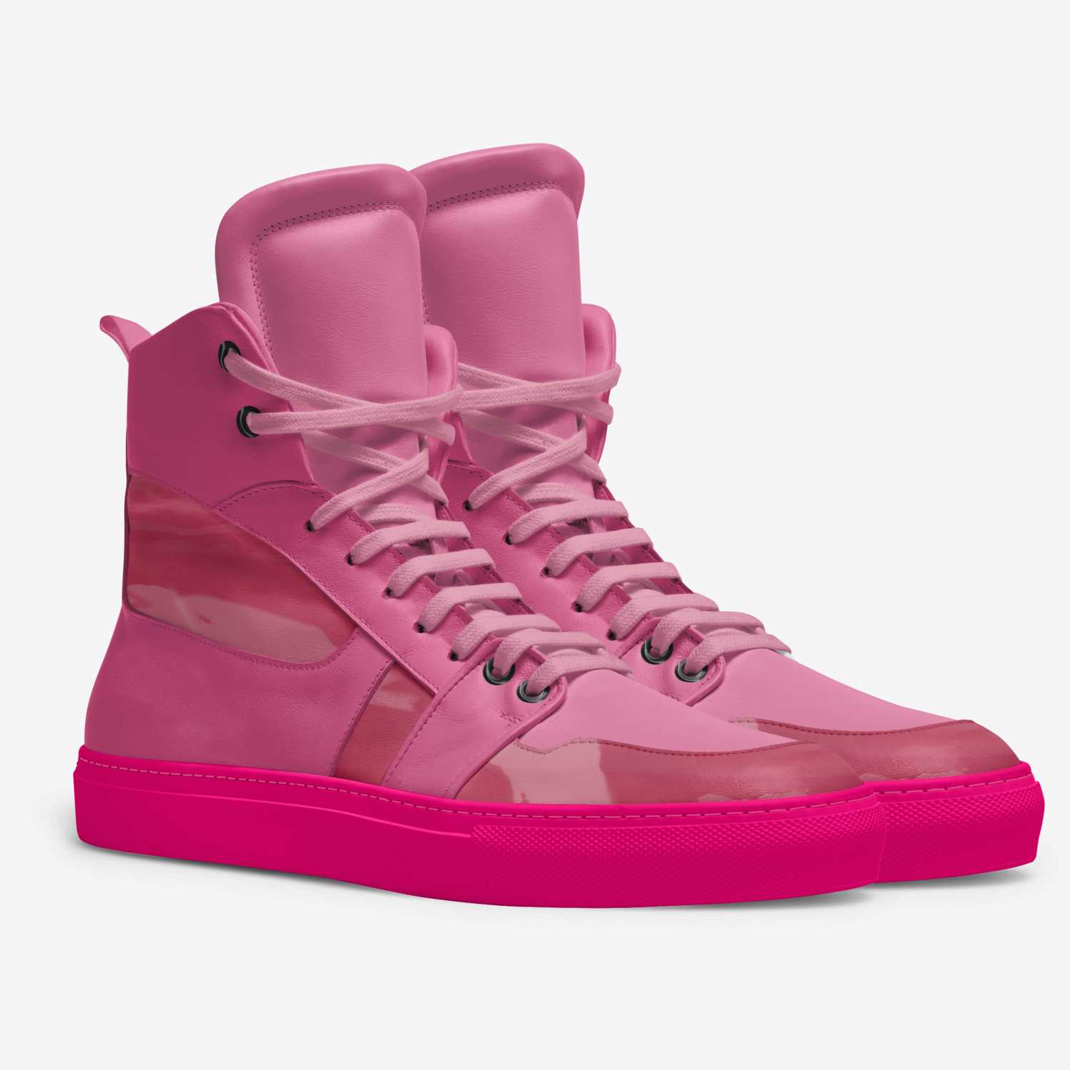 DRIP KOLLEKTION custom made in Italy shoes by Kristie Murry | Double view