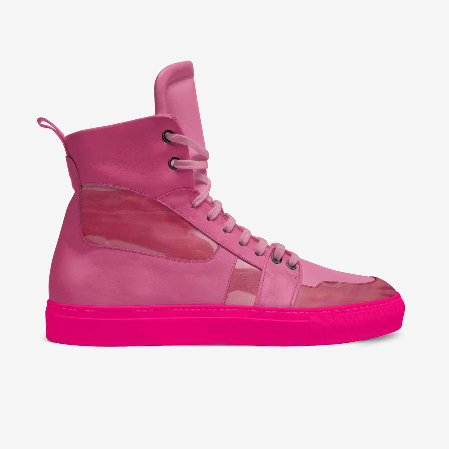 DRIP KOLLEKTION custom made in Italy shoes by Kristie Murry | Side view