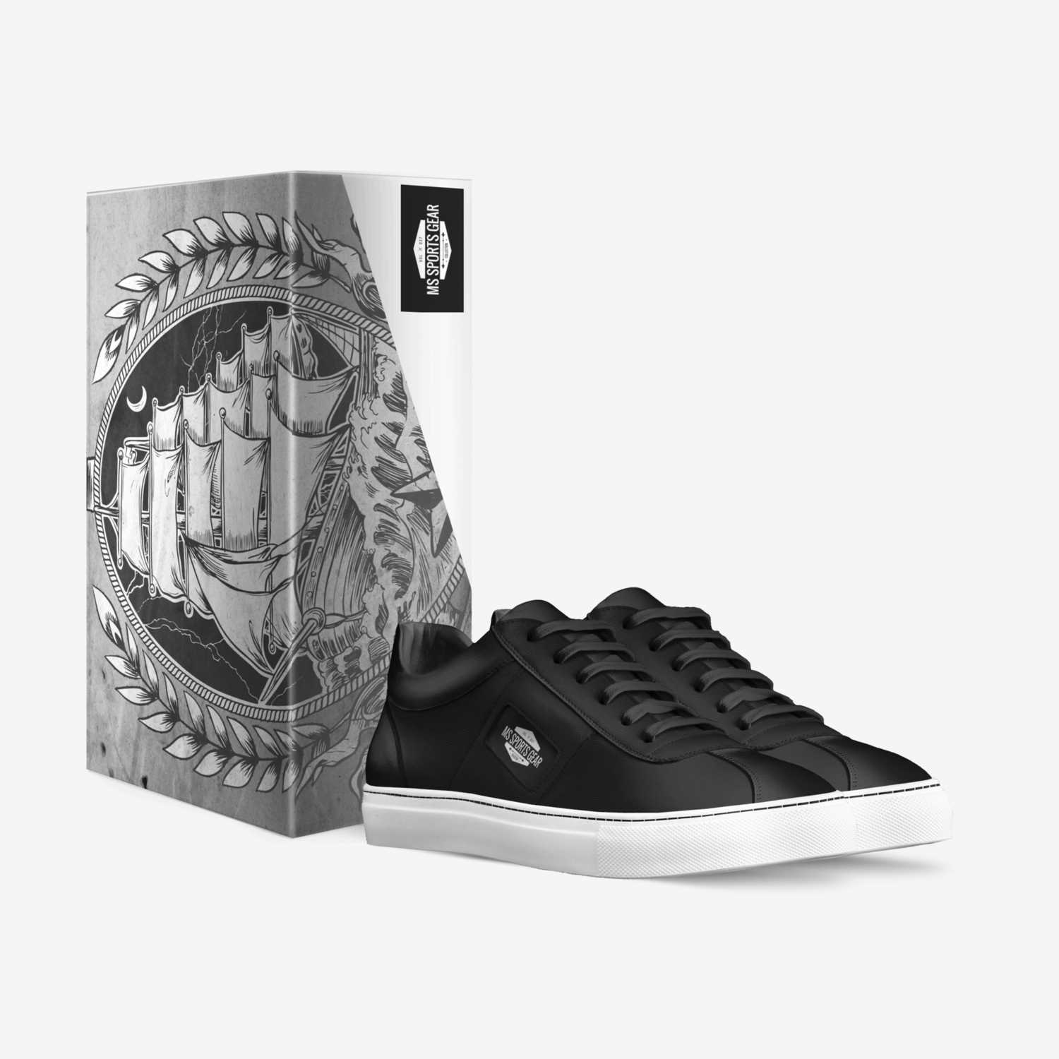 MOLOCAS custom made in Italy shoes by Anthony Colom | Box view