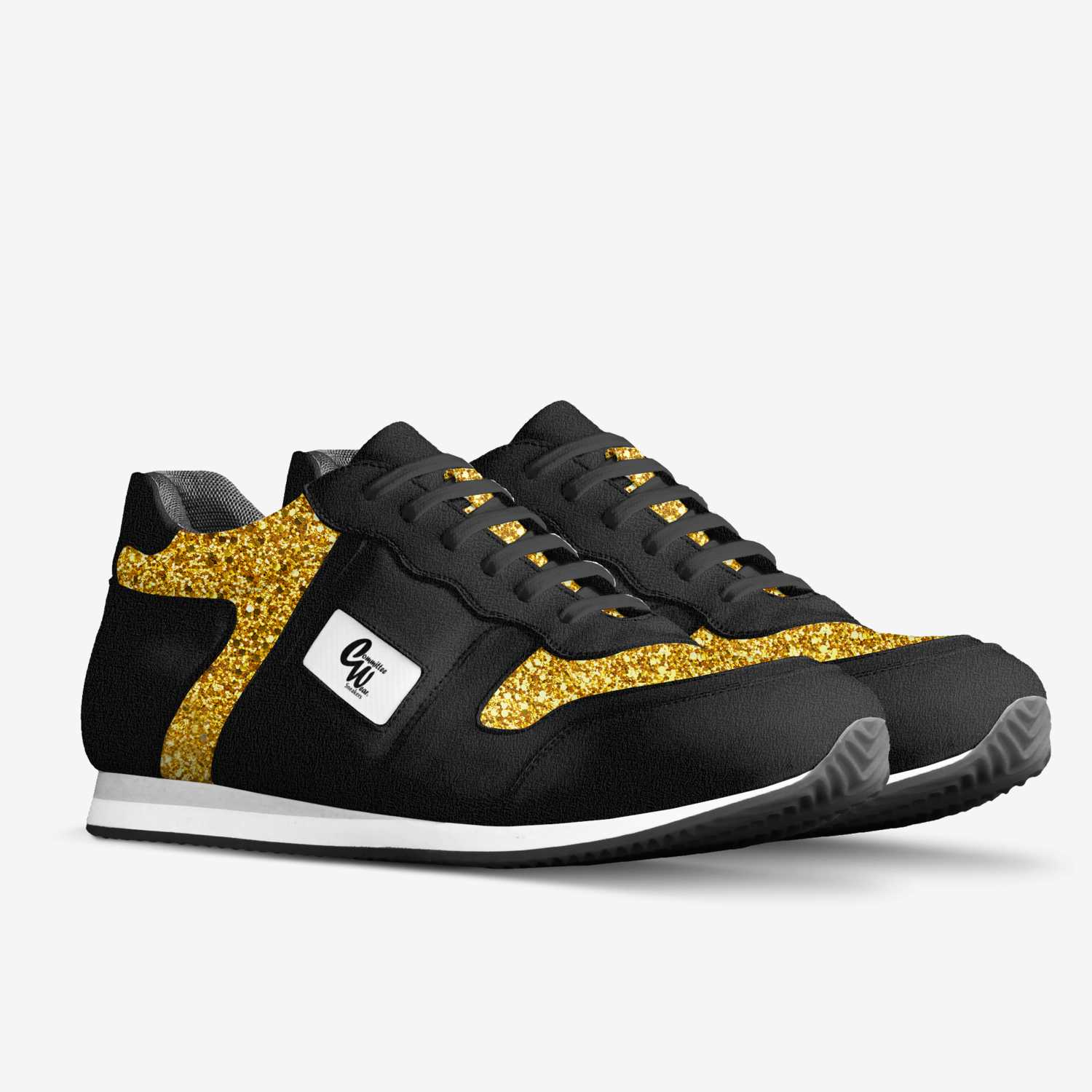 CW Pro 2 custom made in Italy shoes by Terrence Ford | Double view