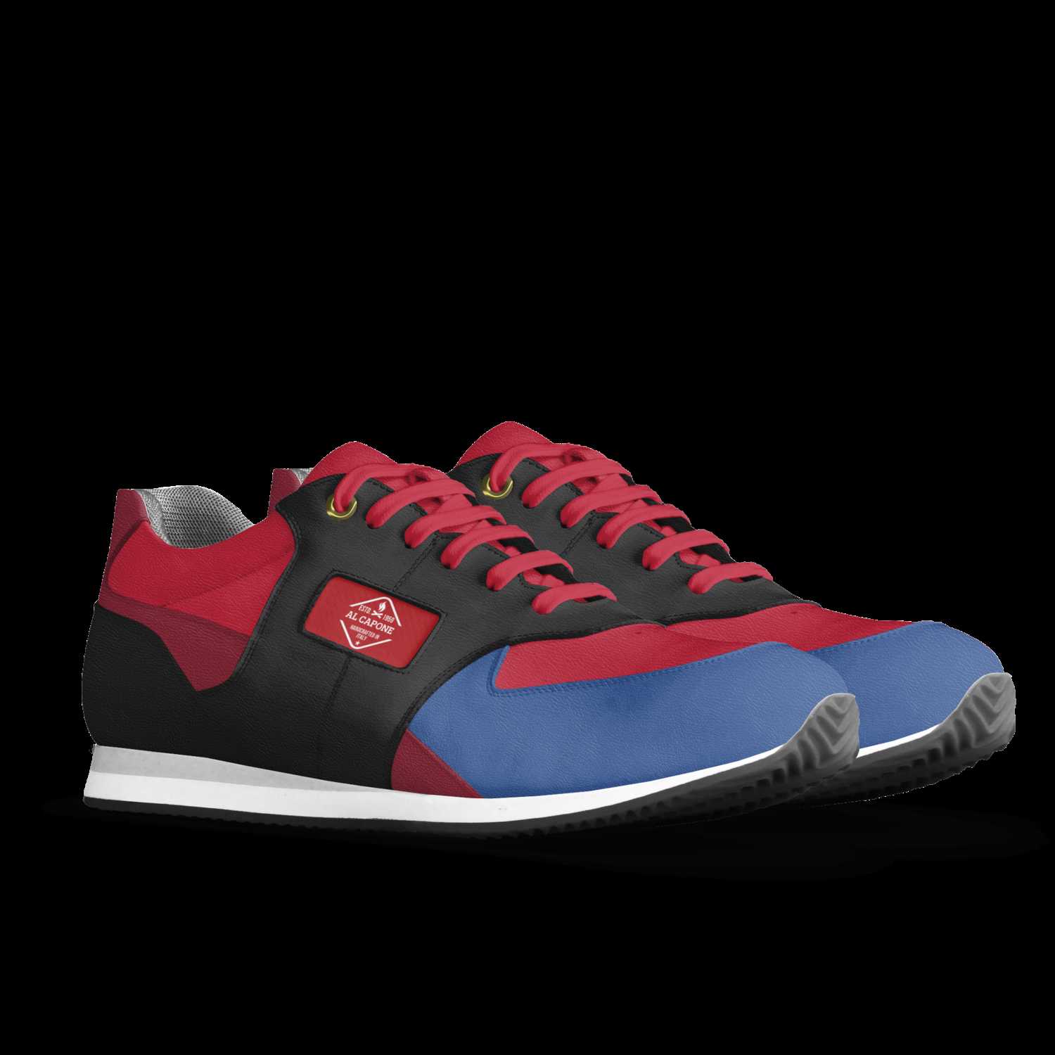 Al capone style shoes hot sale
