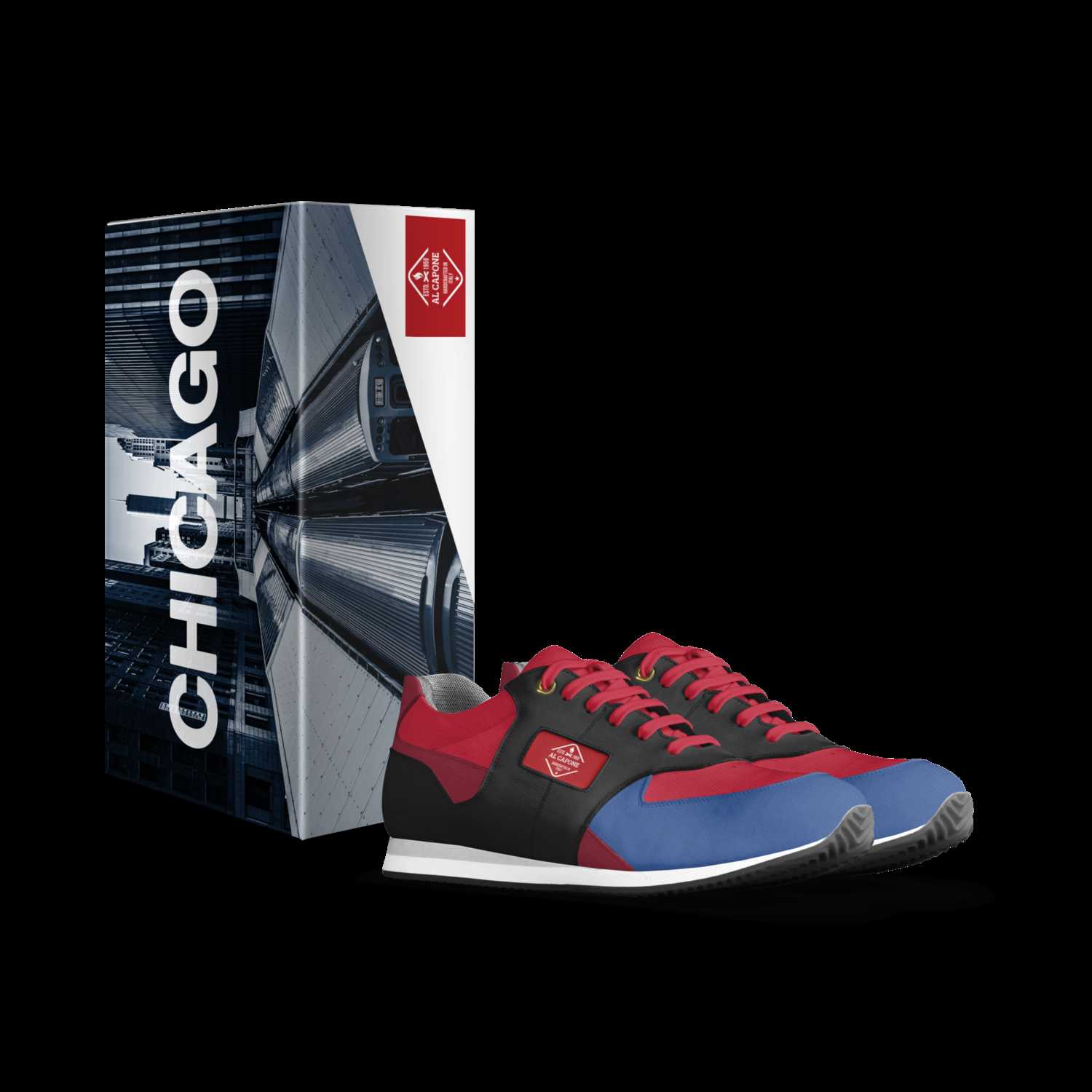 Al capone shoes hot sale