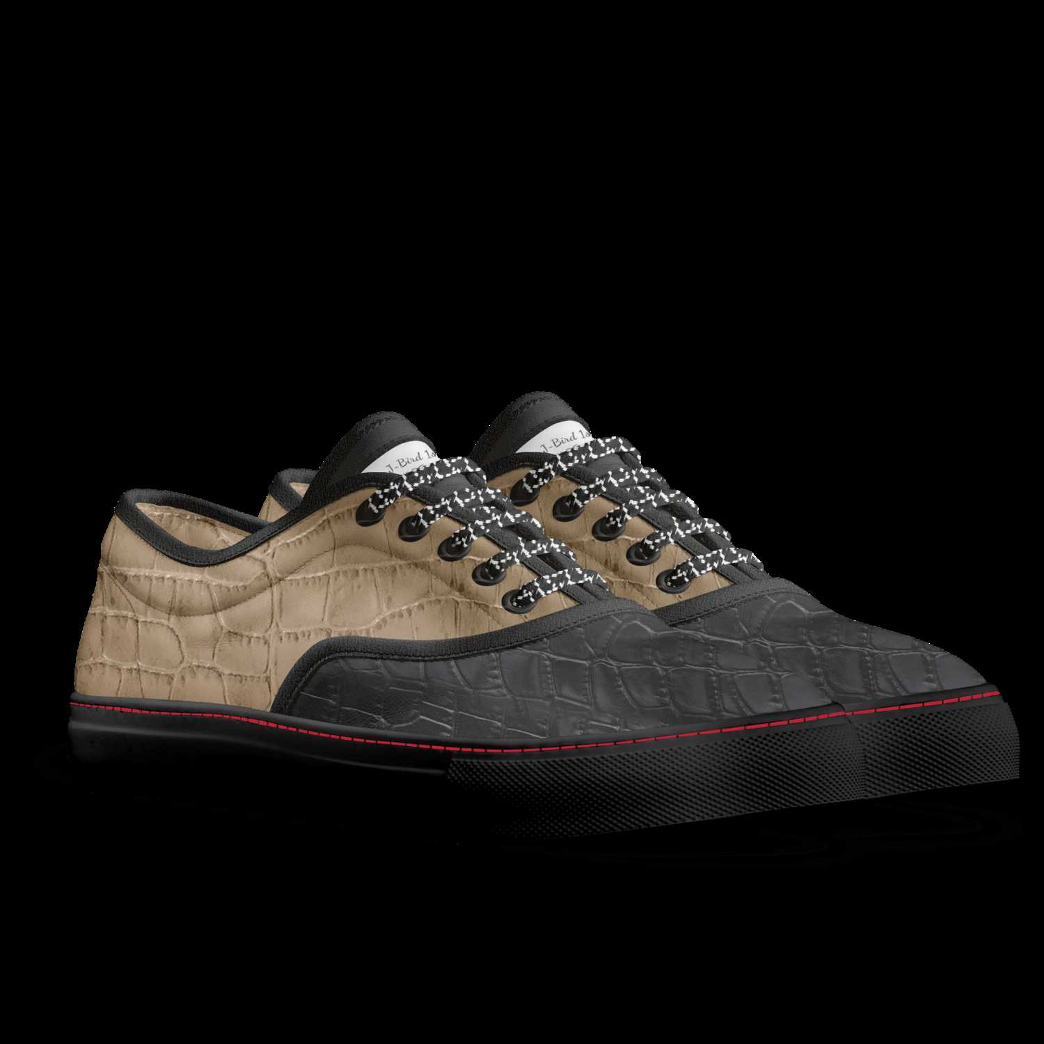 J Bird 1s A Custom Shoe concept by Jason Simmons