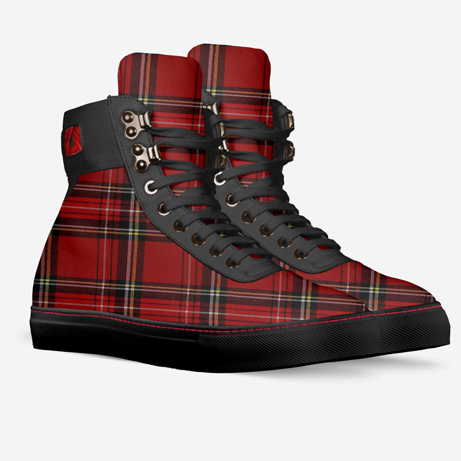 Mu Addicts #2 custom made in Italy shoes by Eddie Amos Bey | Double view