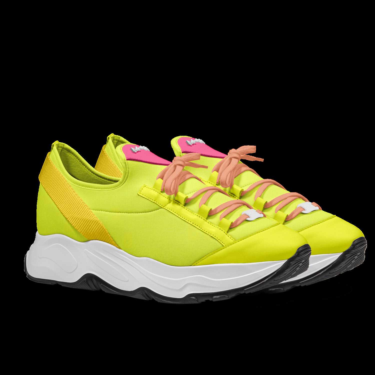 kjhg | A Custom Shoe concept by Michela Luna Parkle