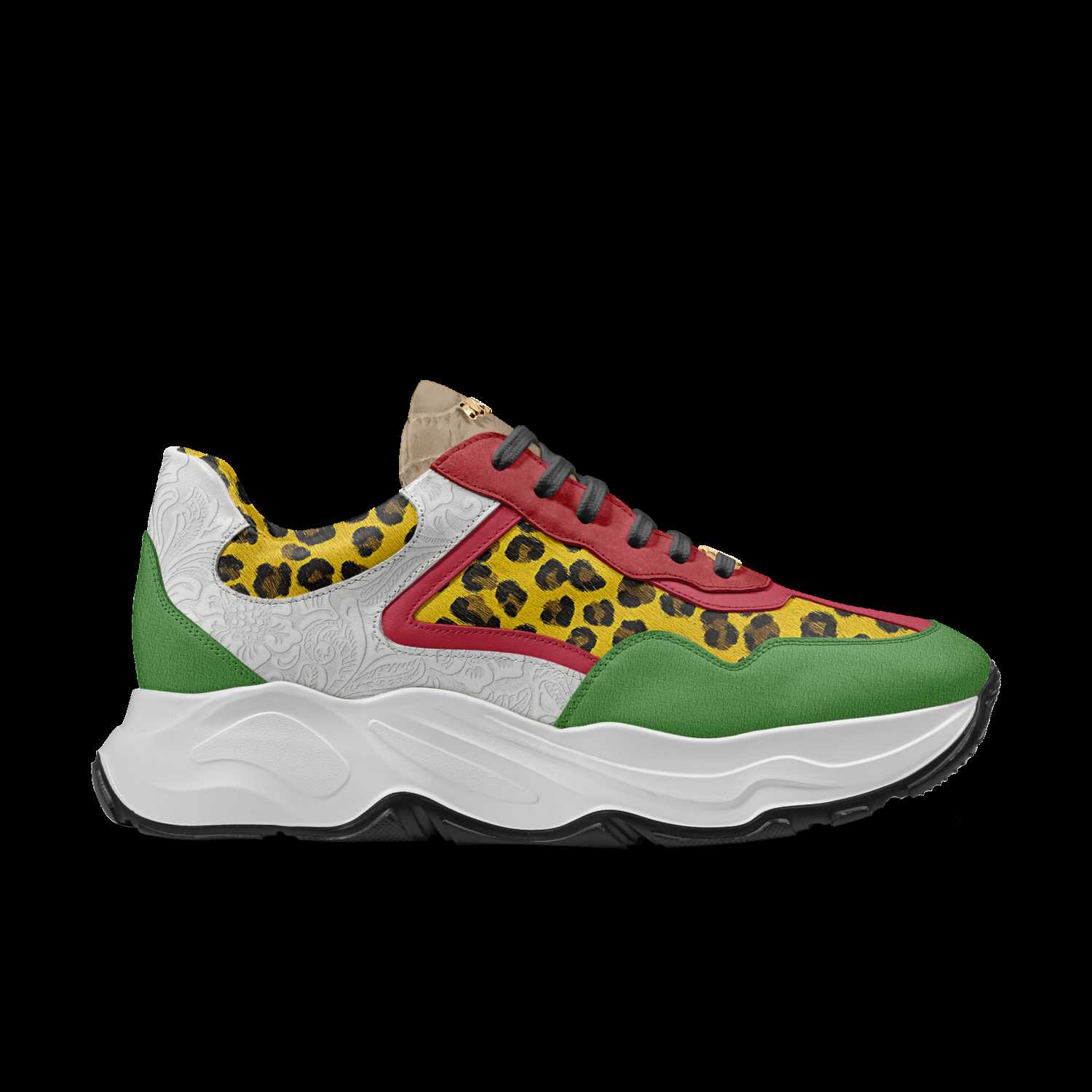 kjhgf | A Custom Shoe concept by Michela Luna Parkle