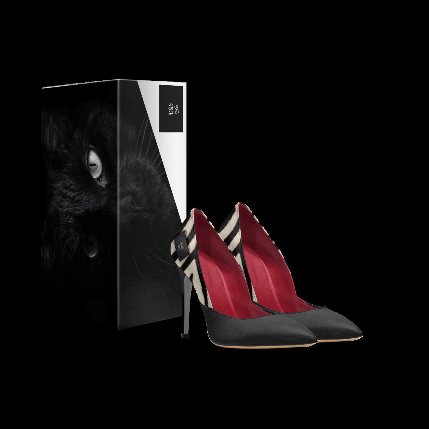 D S A Custom Shoe concept by Dimitra Stavrianaki