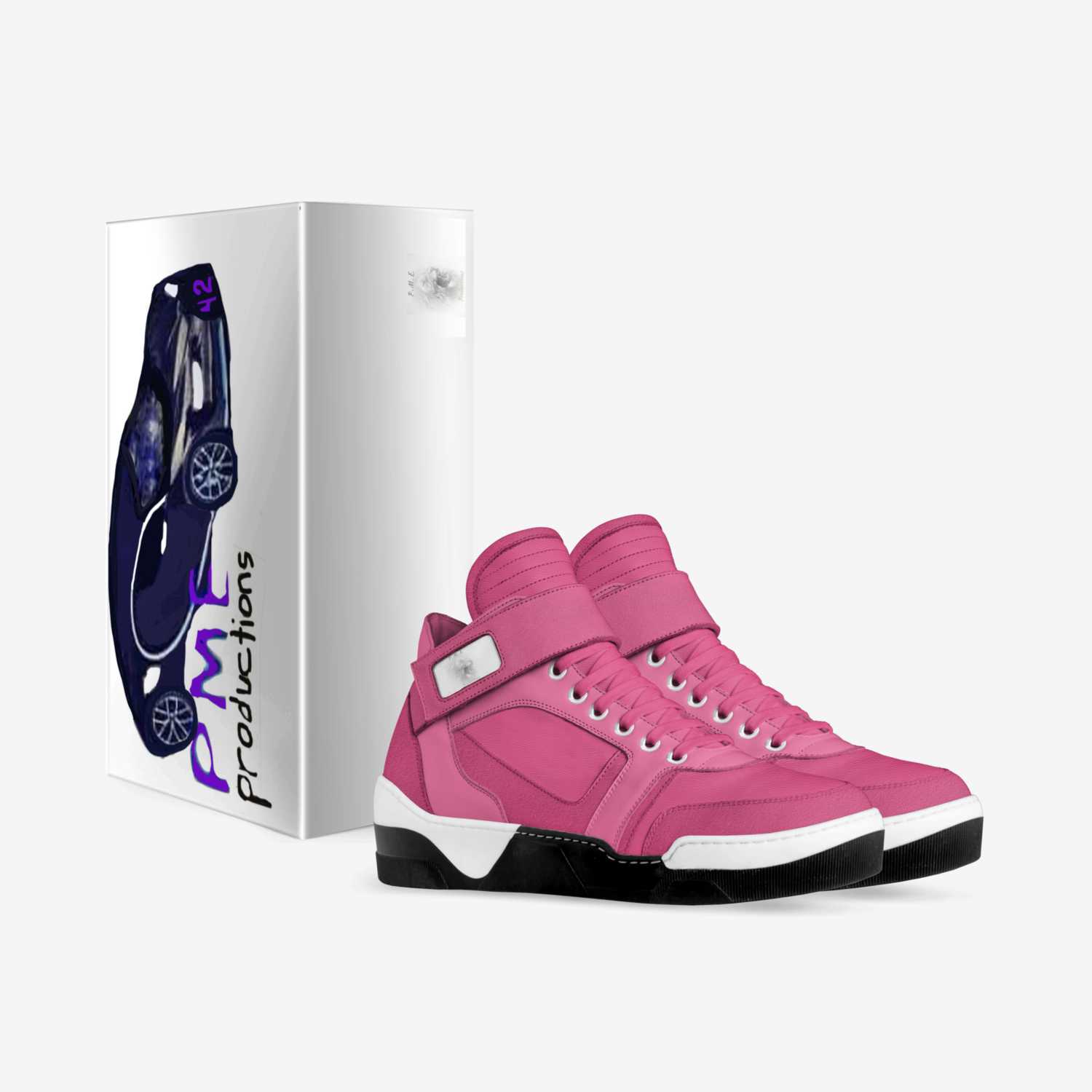 Pme  shoelines custom made in Italy shoes by Toby Mixson | Box view