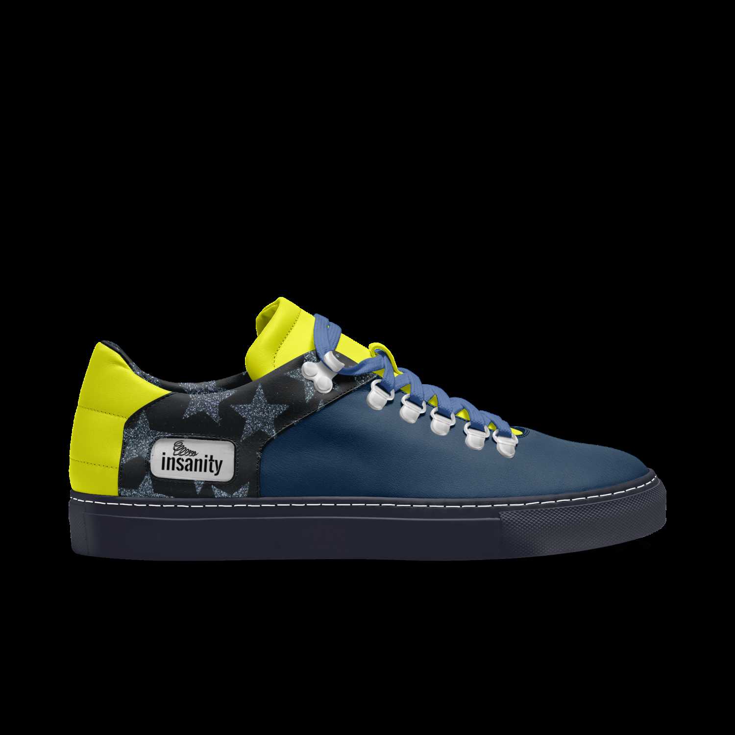 Street by insanity A Custom Shoe concept by Luis Ferreira