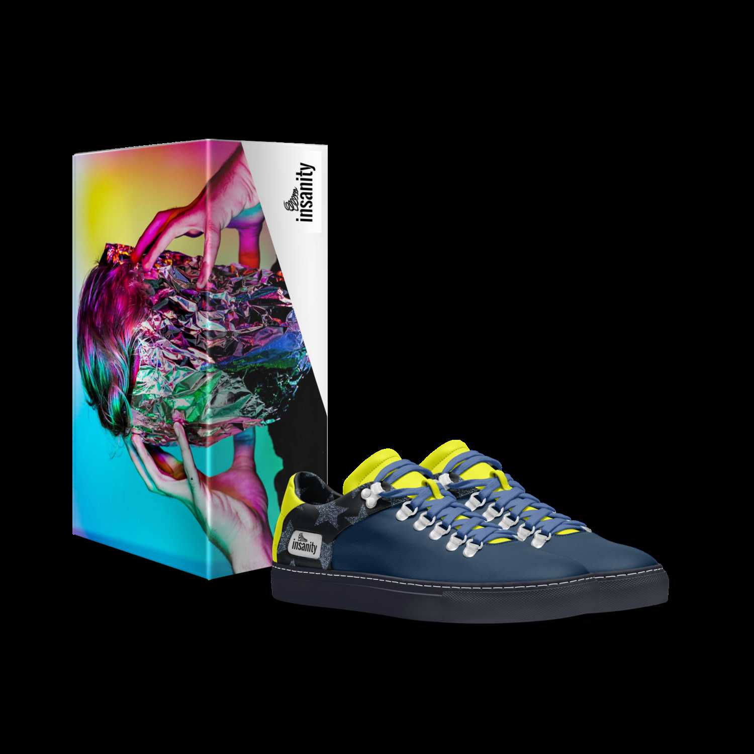 Street by insanity A Custom Shoe concept by Luis Ferreira