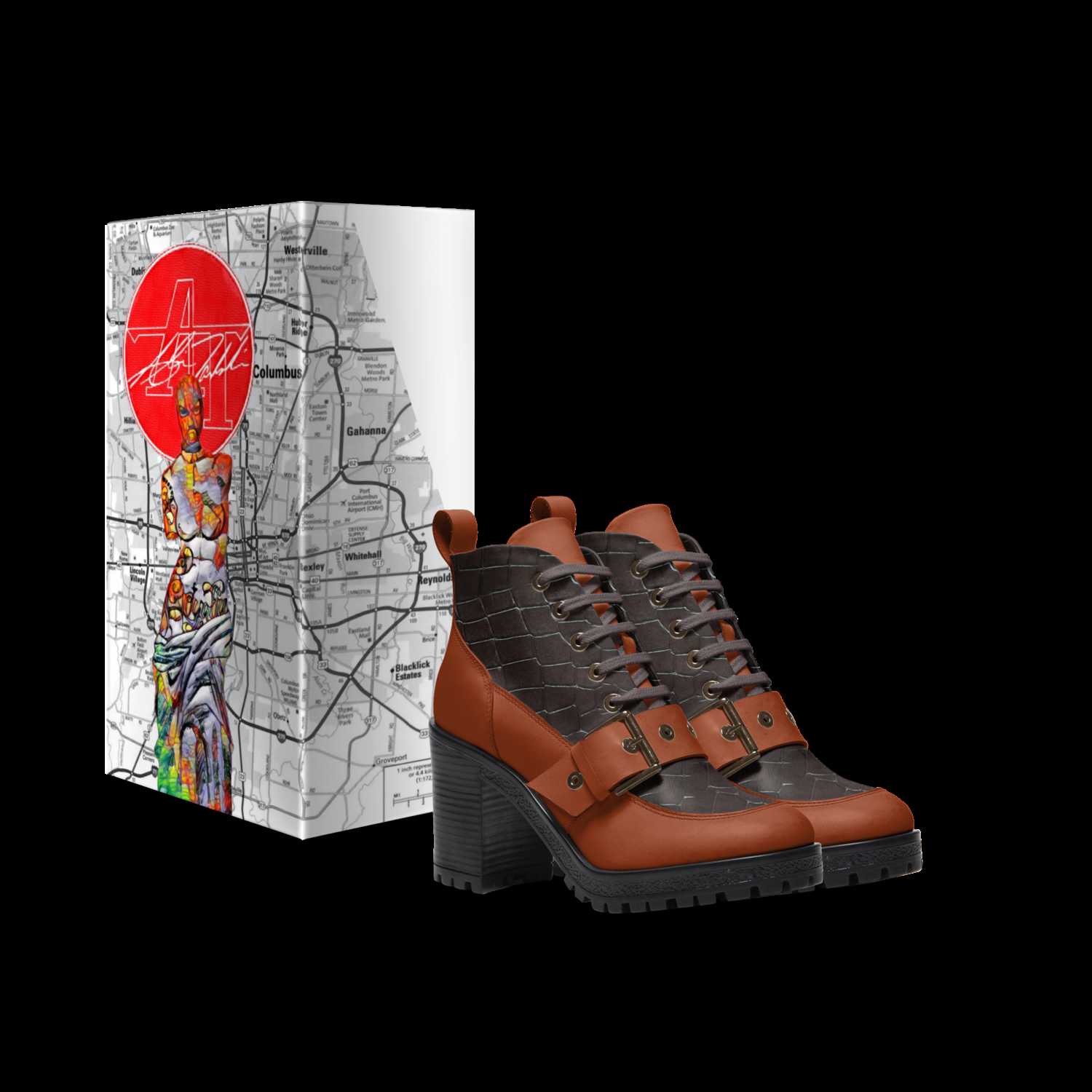 Akira boots shop