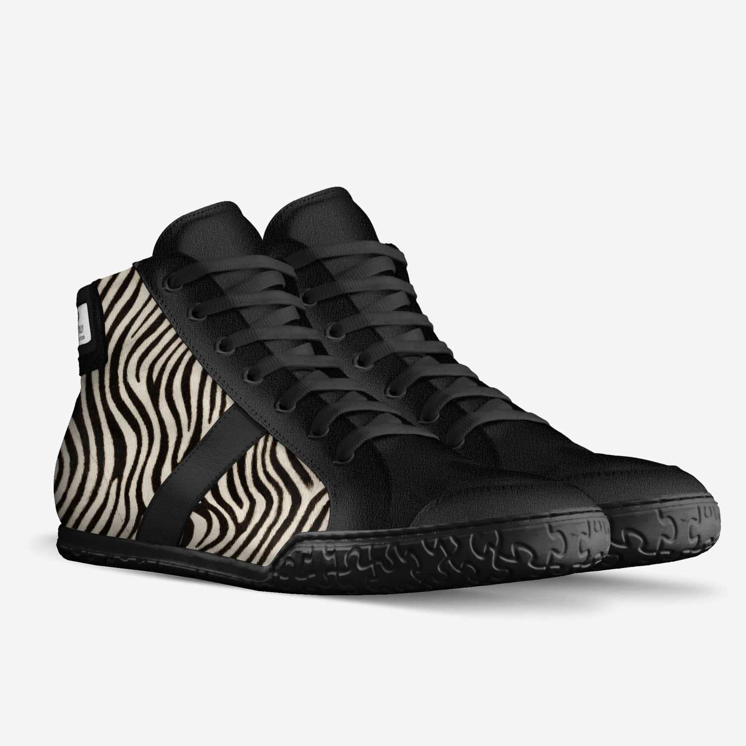 willie custom made in Italy shoes by Hi Hi | Double view