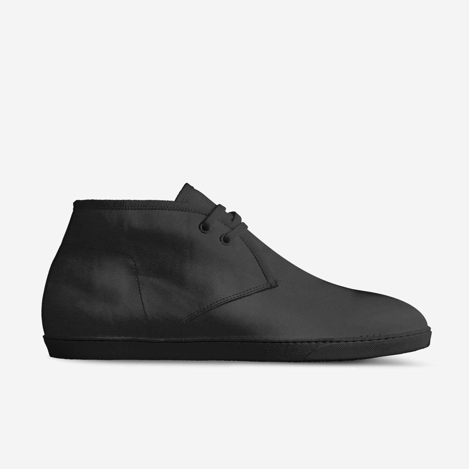 Black Suede Chugga Boot Custom Made Amazon.com: Amazon Essentials Men main image 3