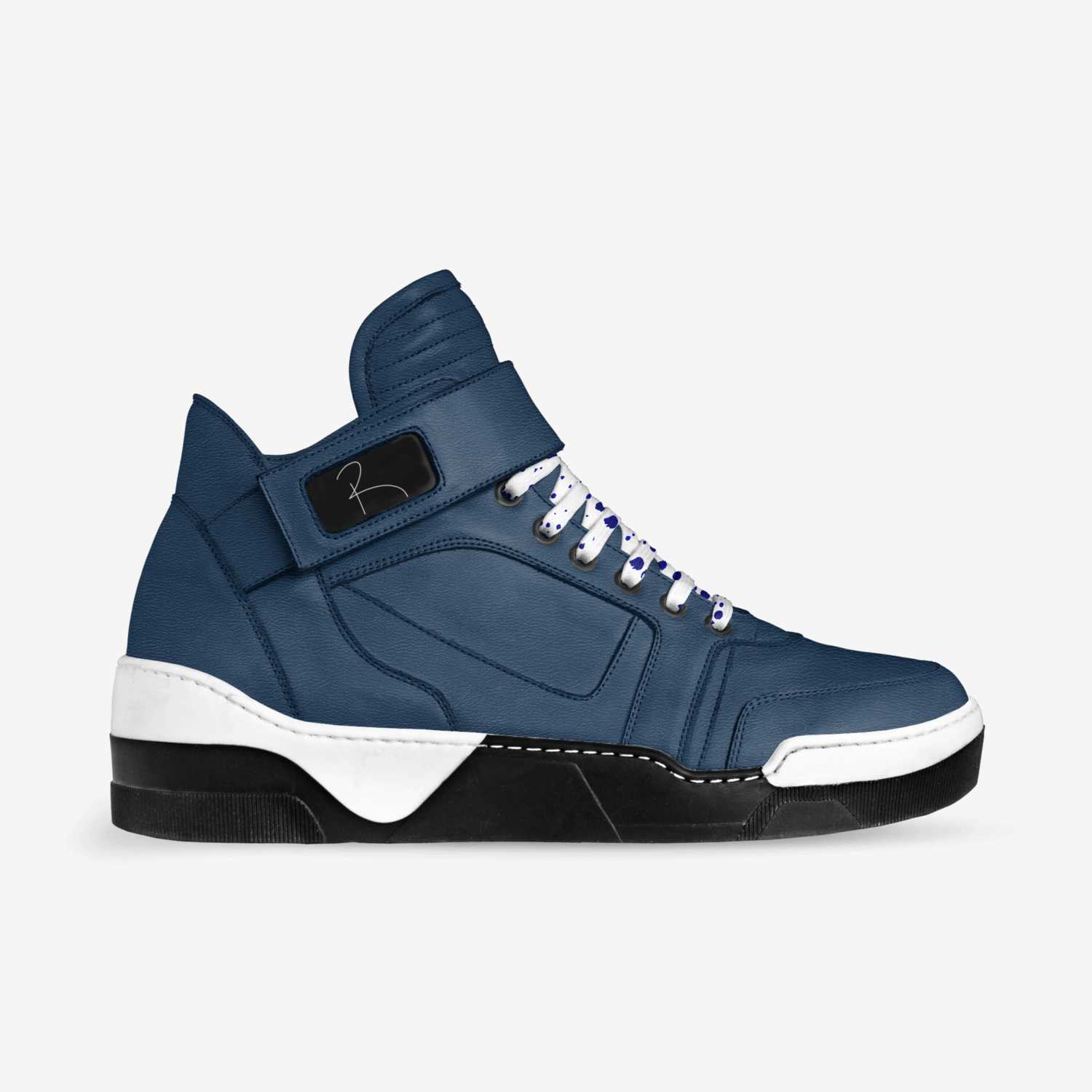 Critical custom made in Italy shoes by Jarrett Lands | Side view