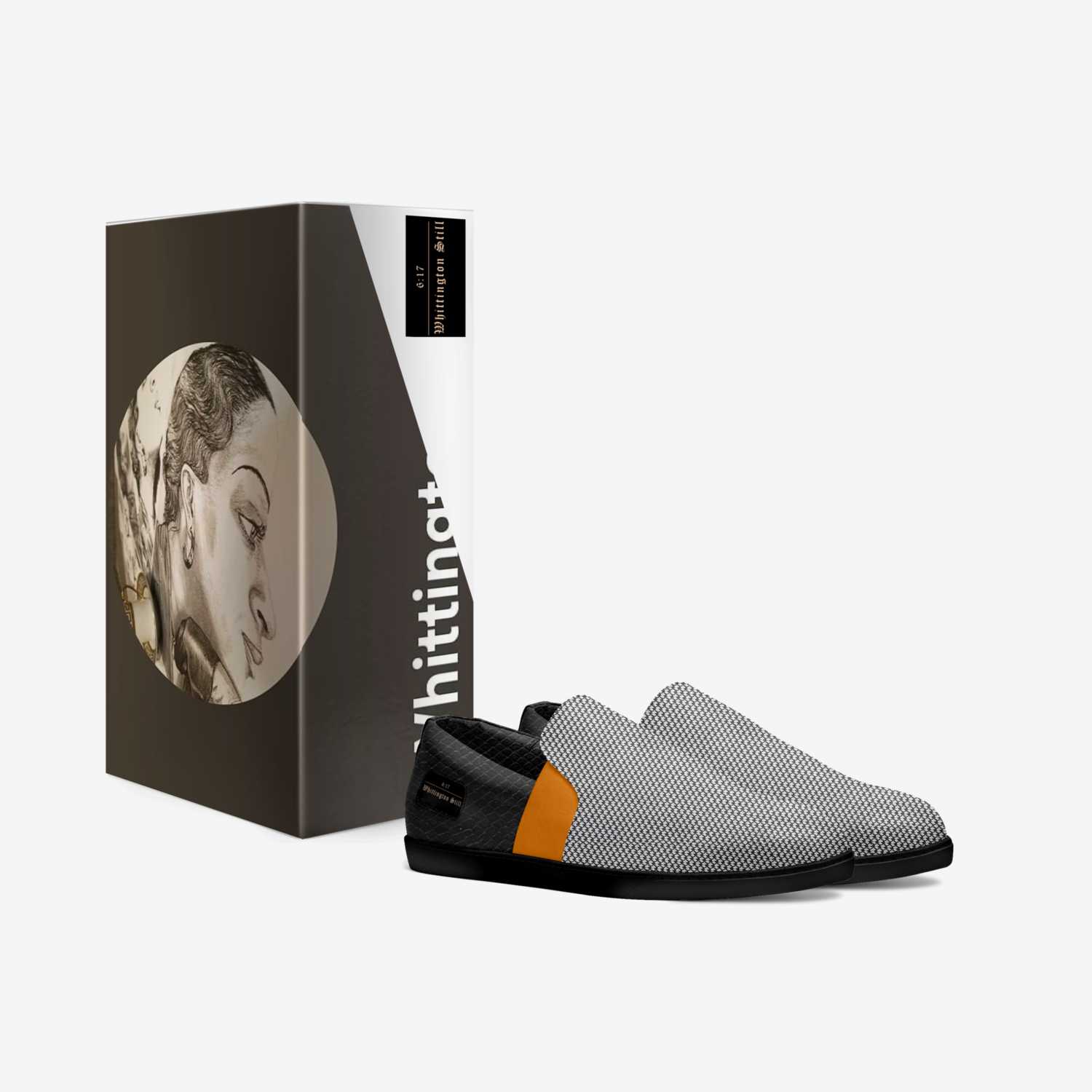 Whittington Still custom made in Italy shoes by Whittington Still | Box view