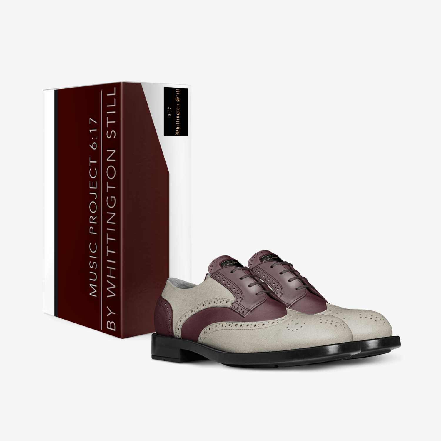 Whittington Still custom made in Italy shoes by Whittington Still | Box view