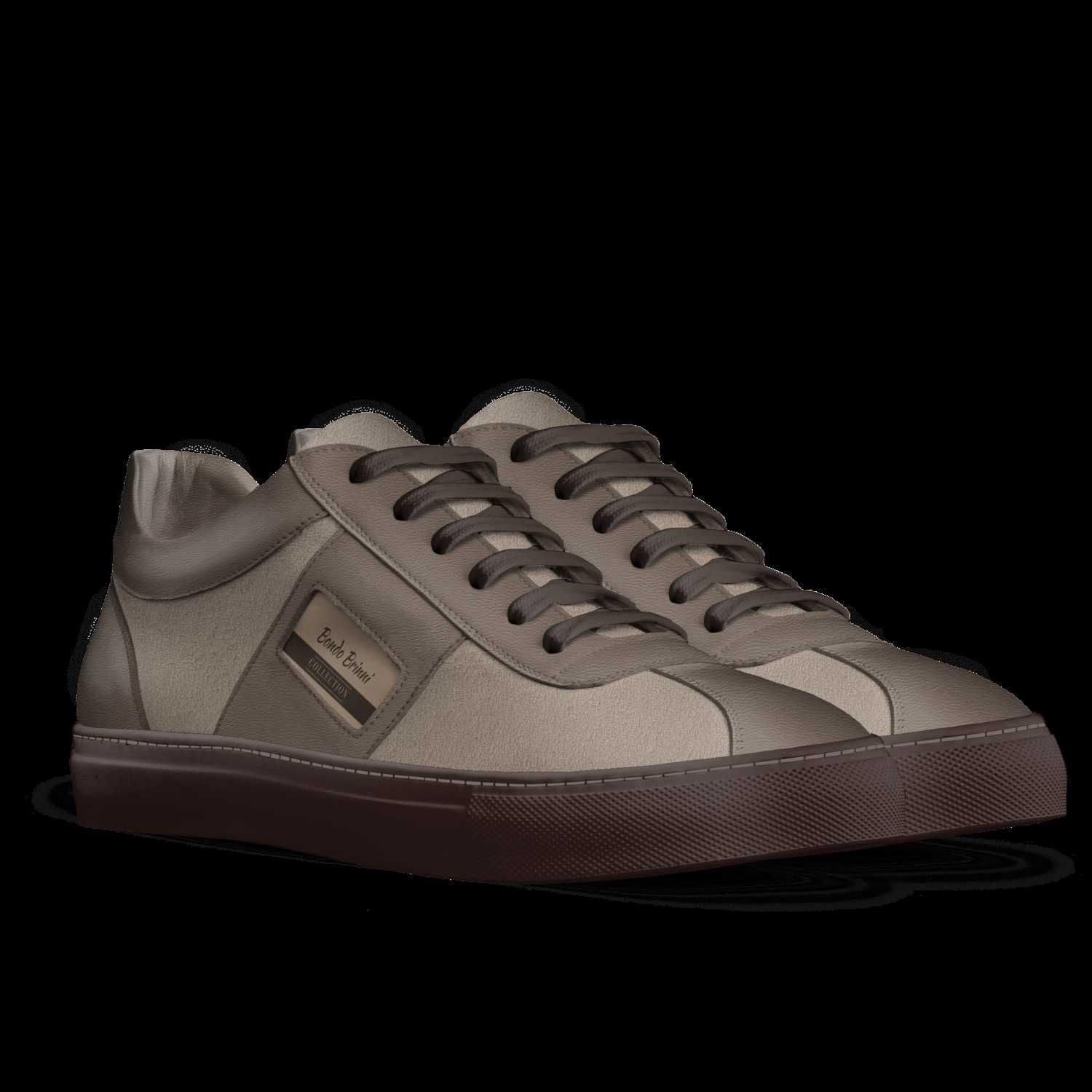 Bondo Brinni A Custom Shoe concept by Charles Hutchinson