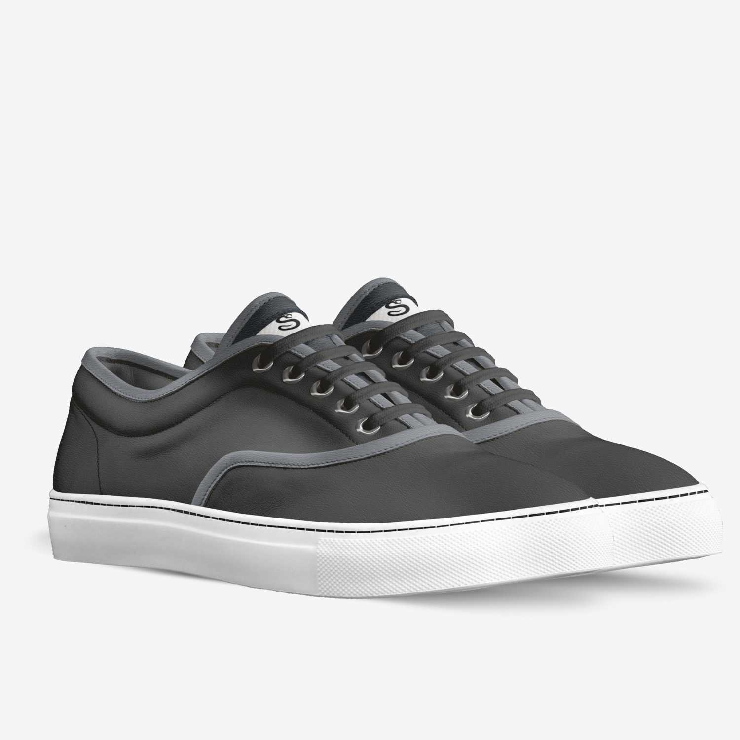 Cobra shoes custom made in Italy shoes by Dylan Kennedy | Double view