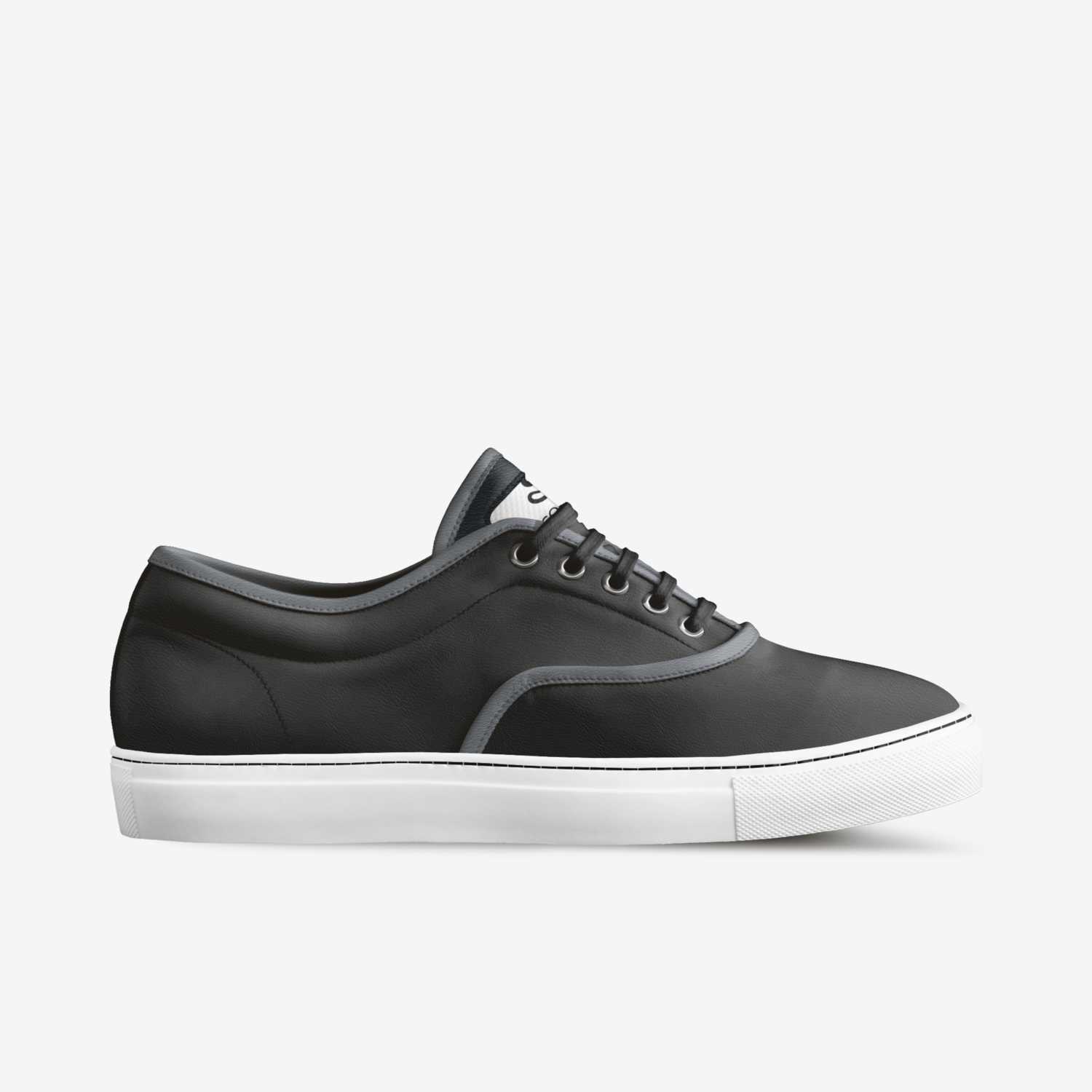 Cobra shoes custom made in Italy shoes by Dylan Kennedy | Side view