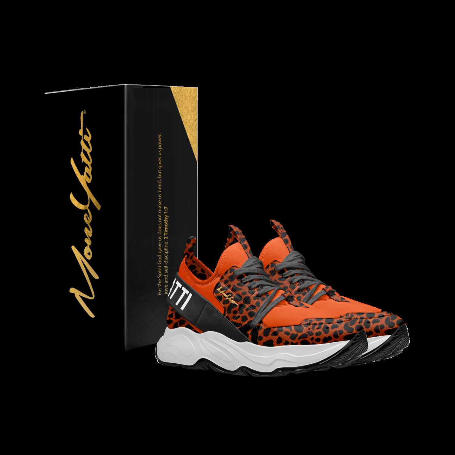 Victory 112 A Custom Shoe concept by Moneyatti Brand