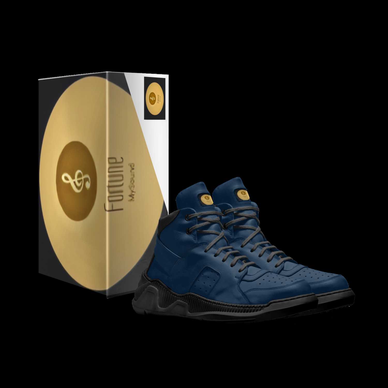 Fortune 5 | A Unique and Limited Edition Footwear brand